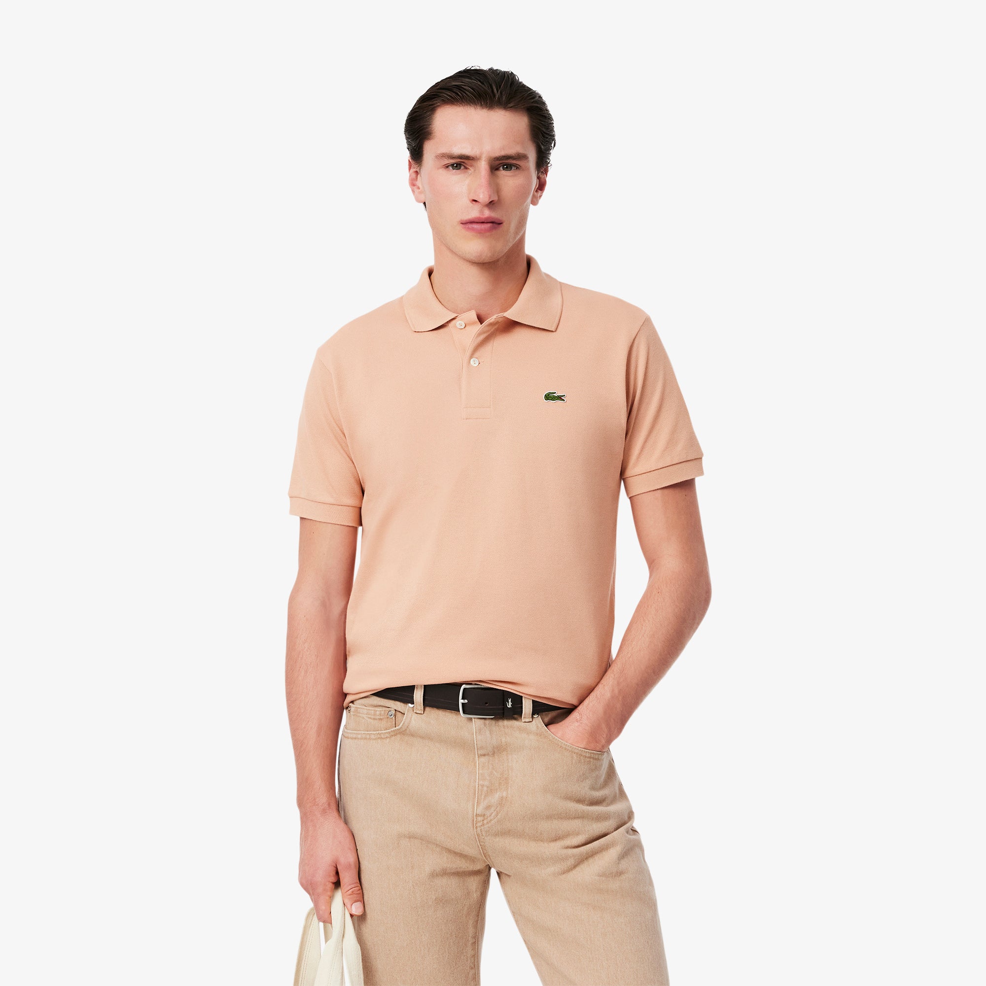LACOSTE Men's Classic Fit L.12.12 Polo