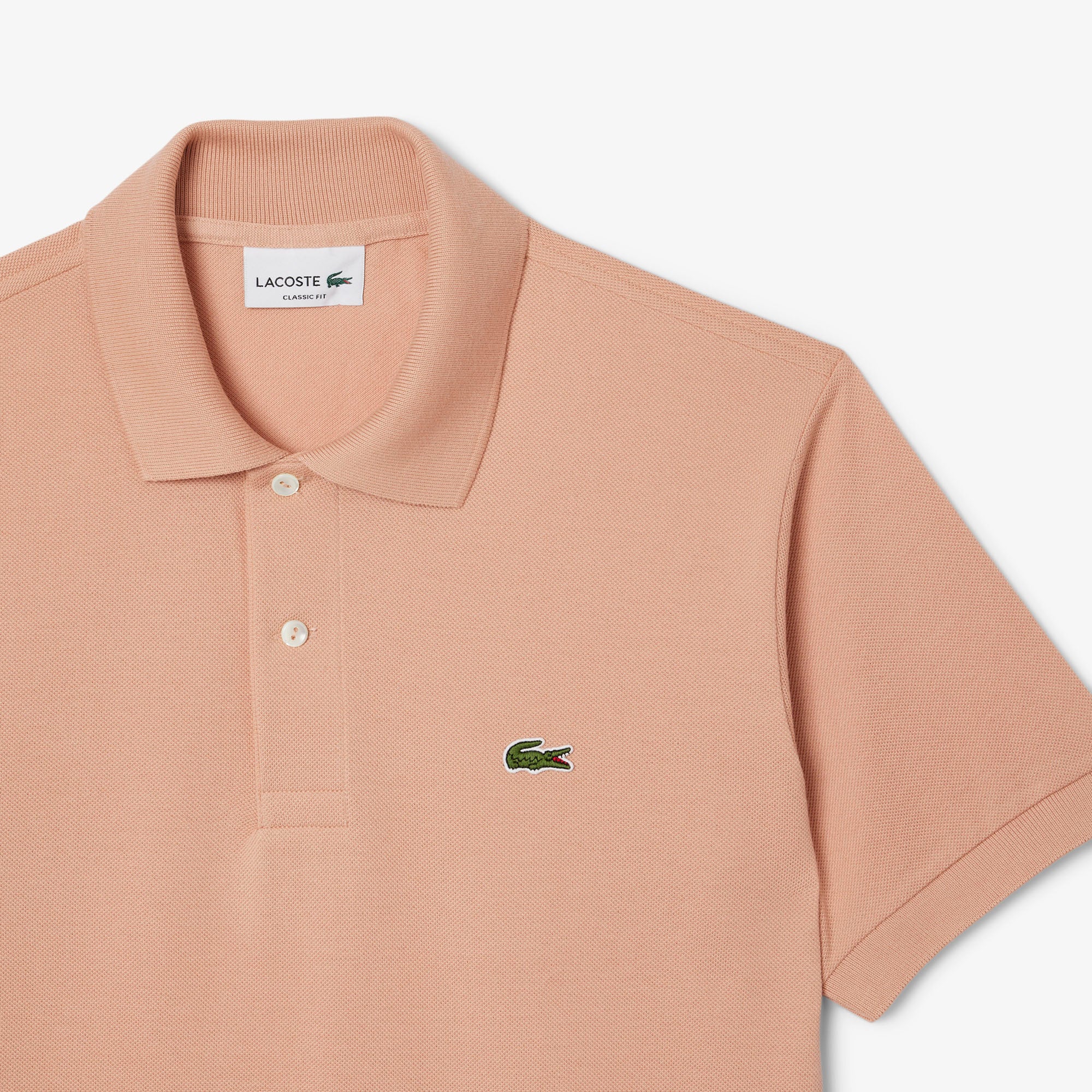 LACOSTE Men's Classic Fit L.12.12 Polo