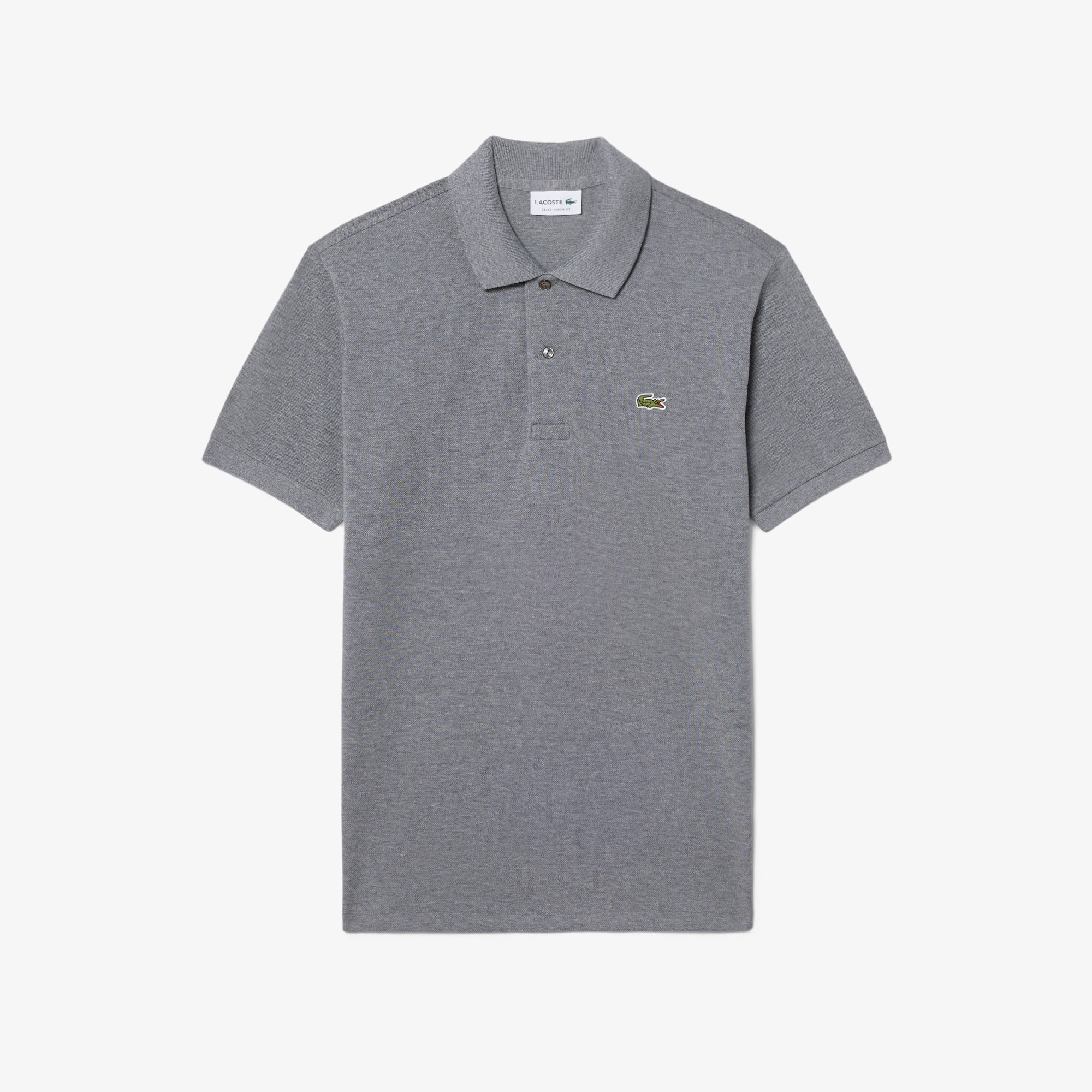 LACOSTE Classic Fit L.12.12 Marl Polo Shirt