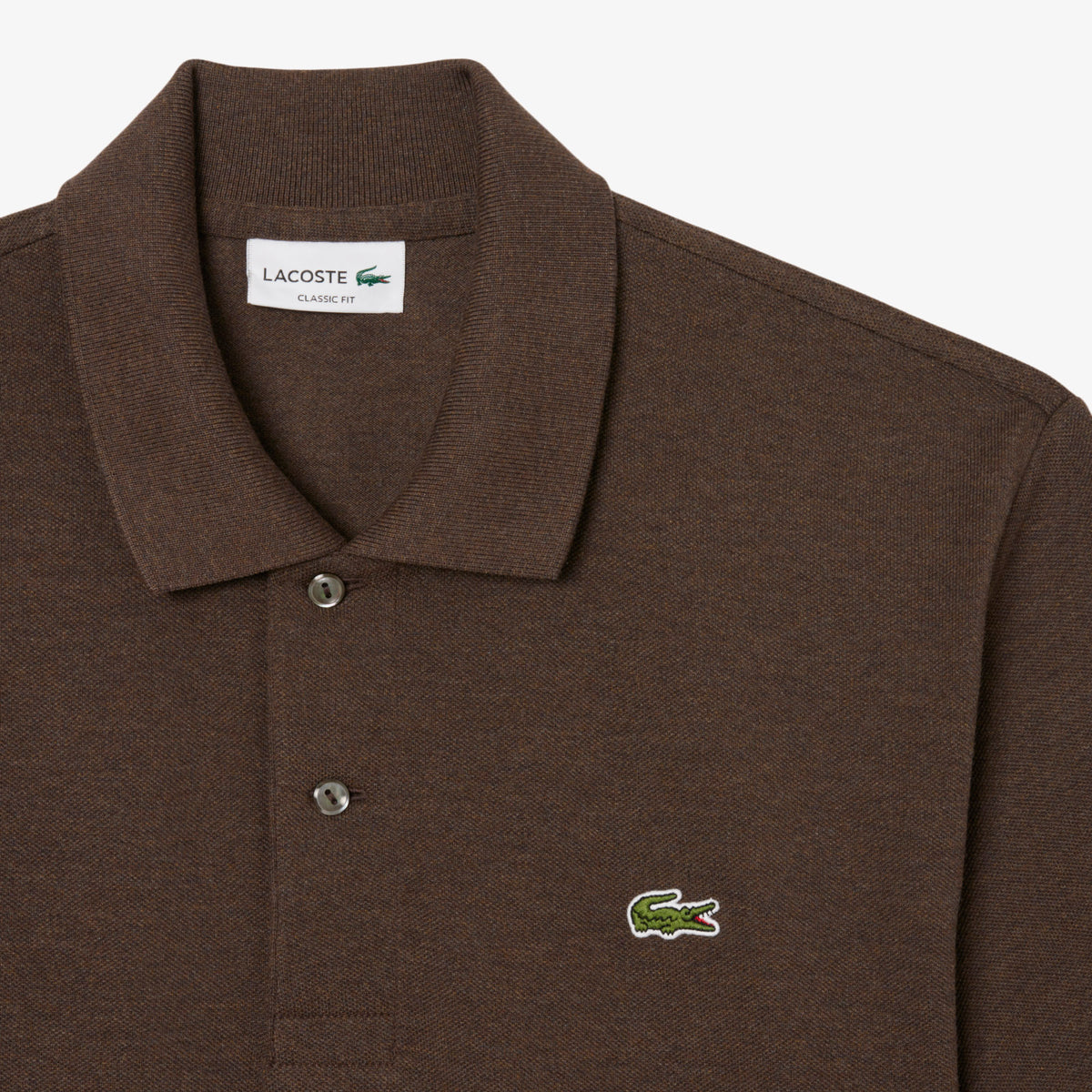 LACOSTE Slim Fit L.12.12 Original Polo Shirt Men