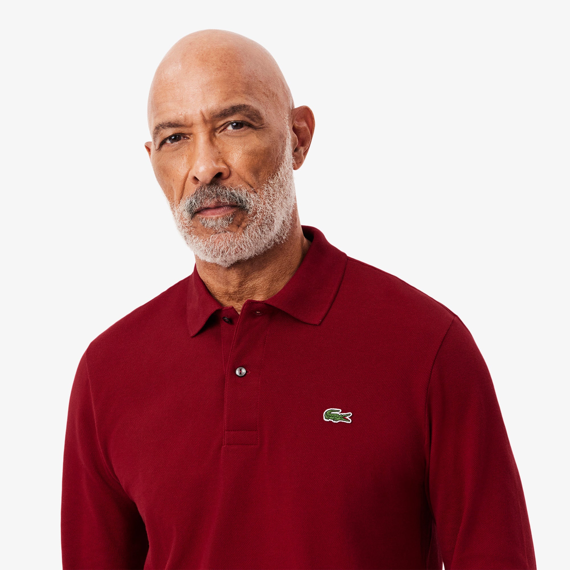 LACOSTE Classic Fit Long Sleeved L.12.12 Polo Shirt