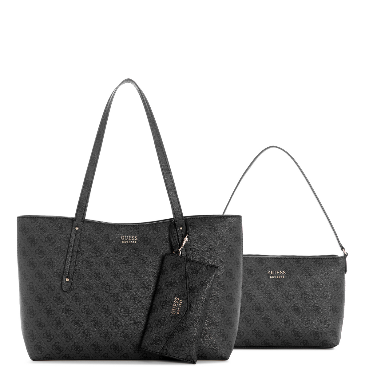 GUESS Brenton Top Zip Tote