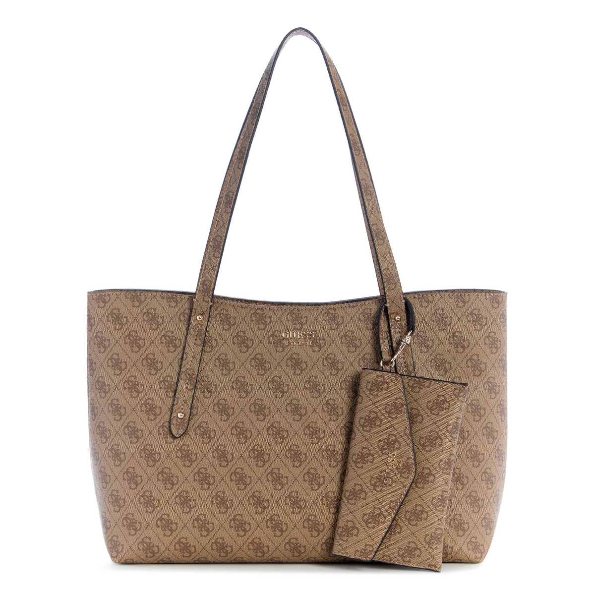 GUESS Brenton Top Zip Tote