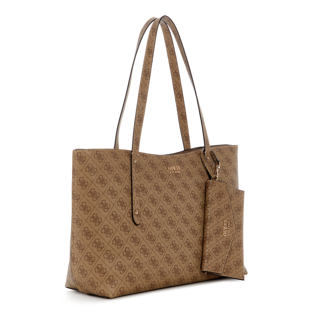 GUESS Brenton Top Zip Tote