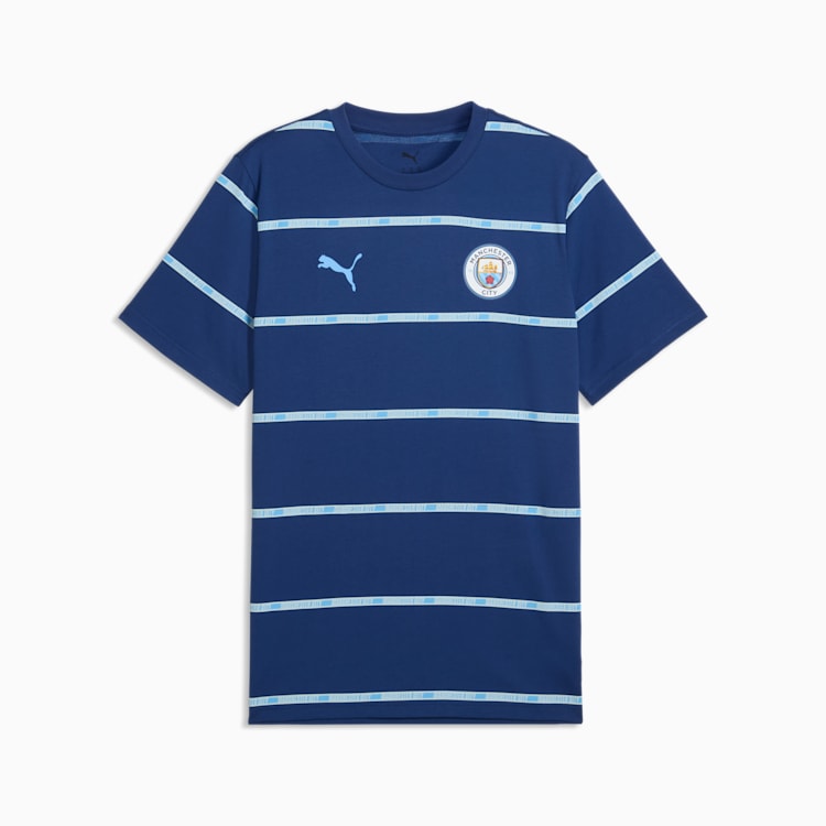 Manchester City ftblCulture Printed Tee Men