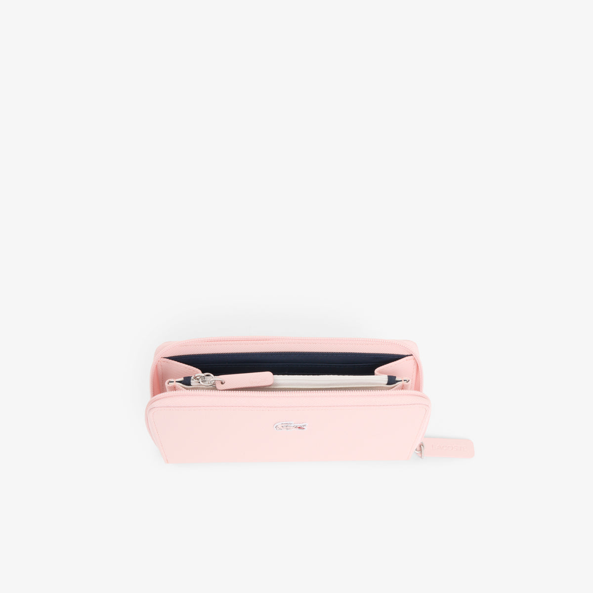 LACOSTE Large L.12.12 Concept Zipped Billfold