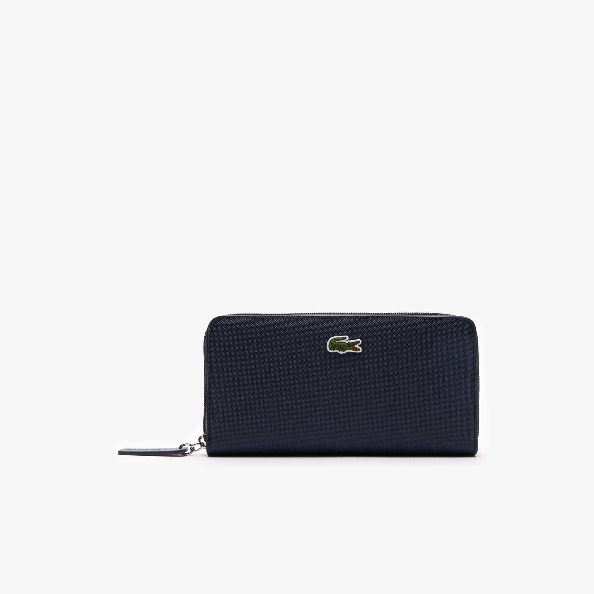 Lacoste Women's Large L.12.12 Concept Billfold Wallet