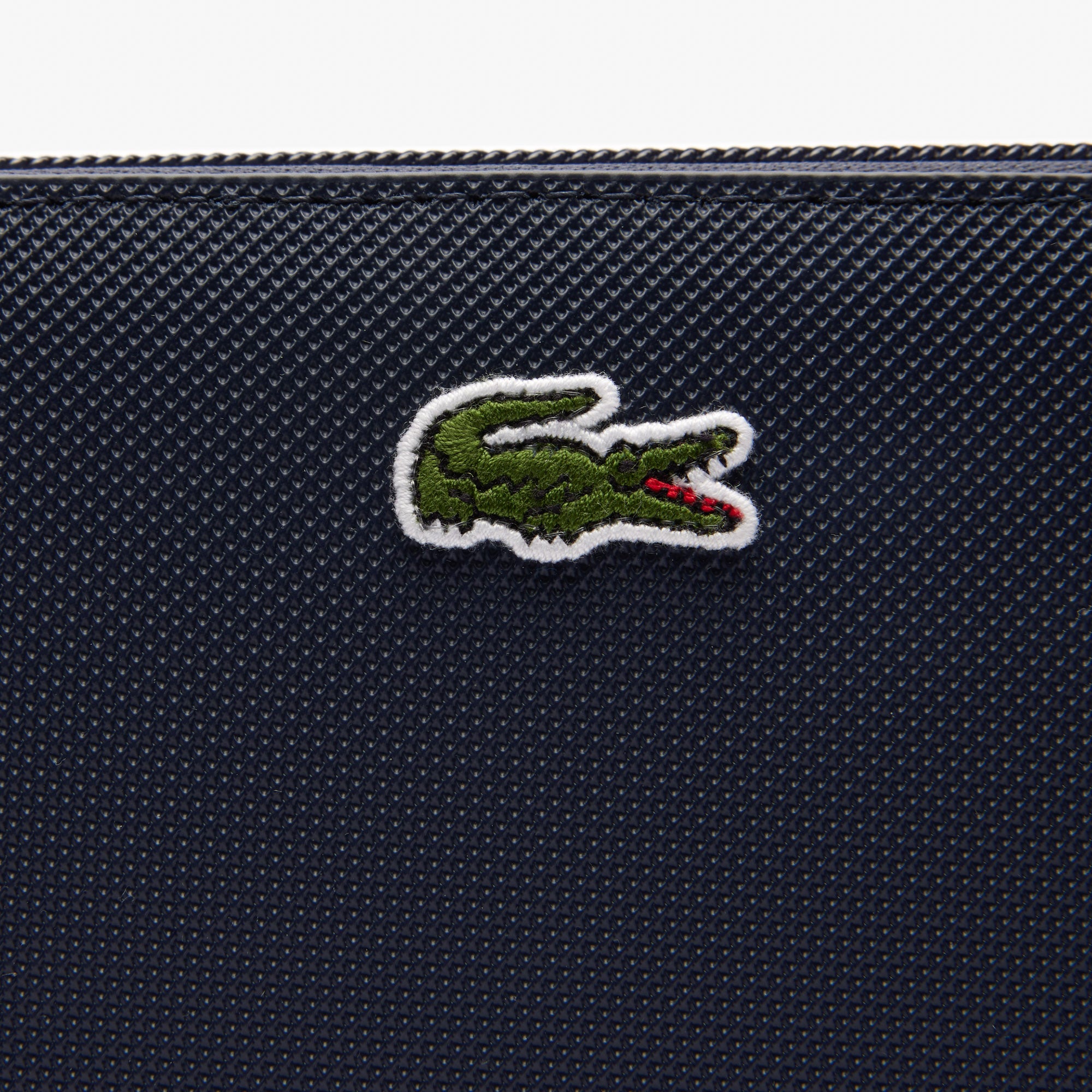 Lacoste Women's Large L.12.12 Concept Billfold Wallet