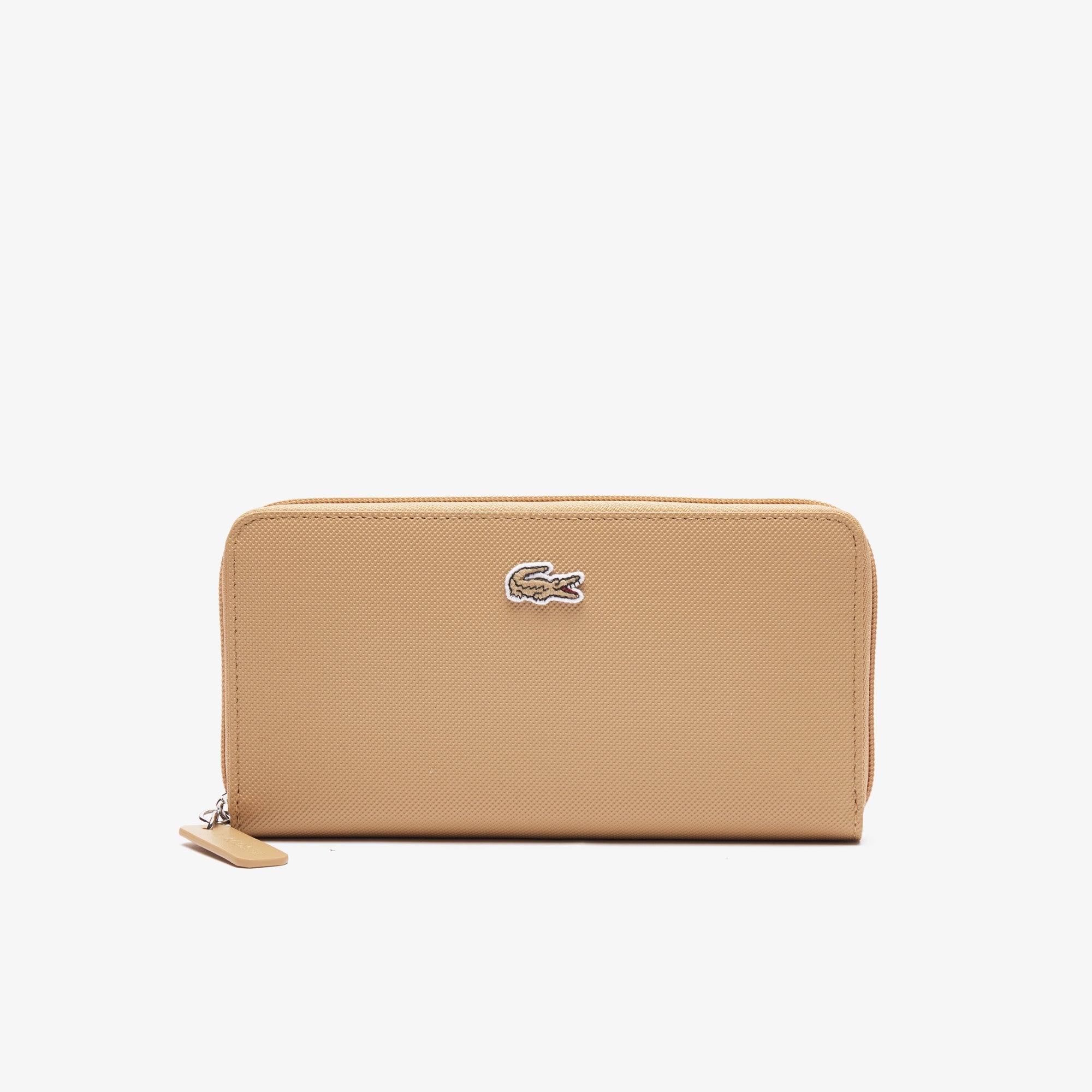Lacoste Women's Large L.12.12 Concept Billfold Wallet