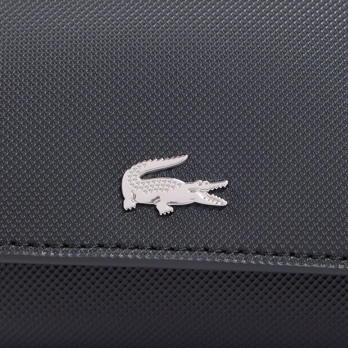 LACOSTE Anna Snap Close Flap Billfold Women