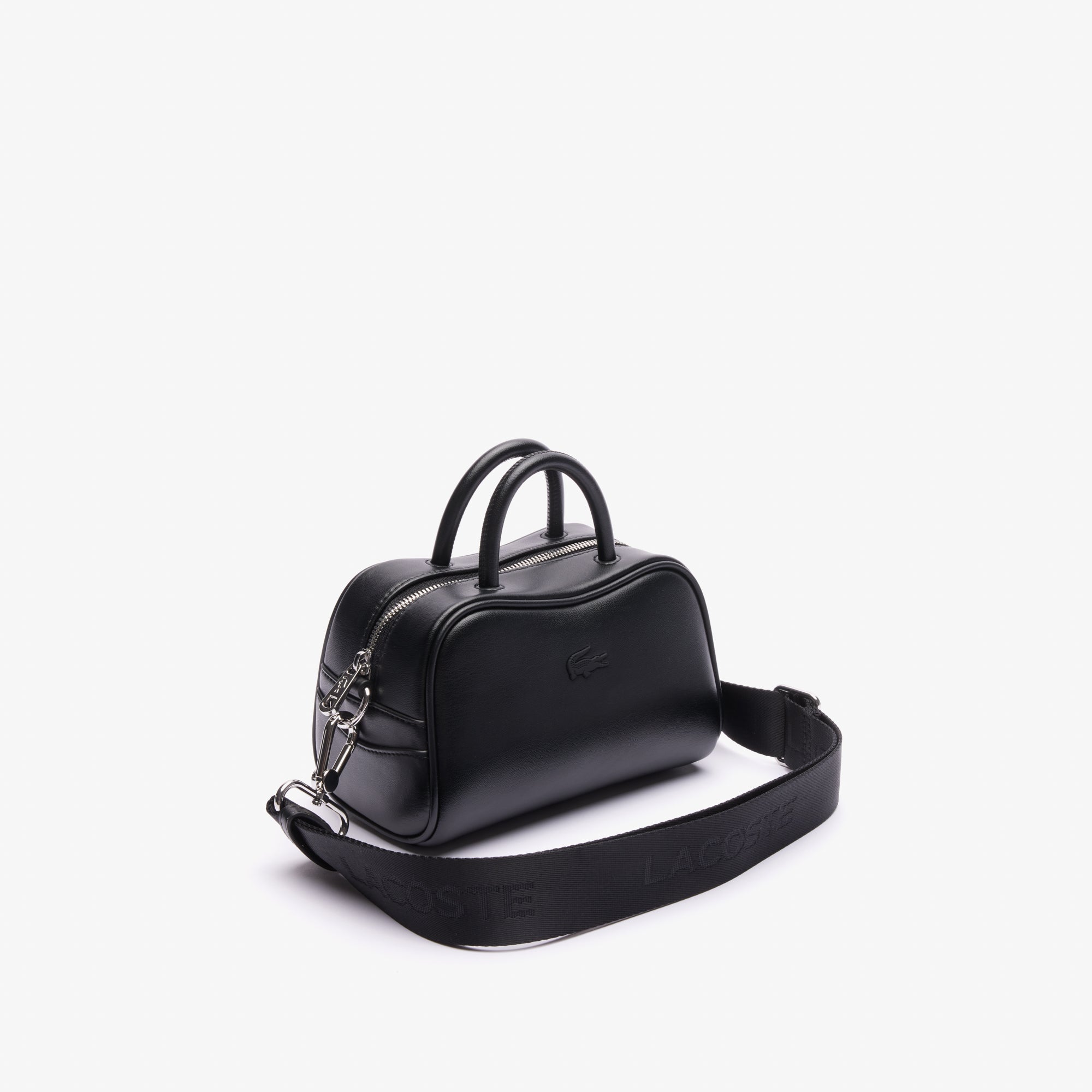 Lacoste Women's Mini Lora Leather Purse - Lacoste Accessories THE MIX