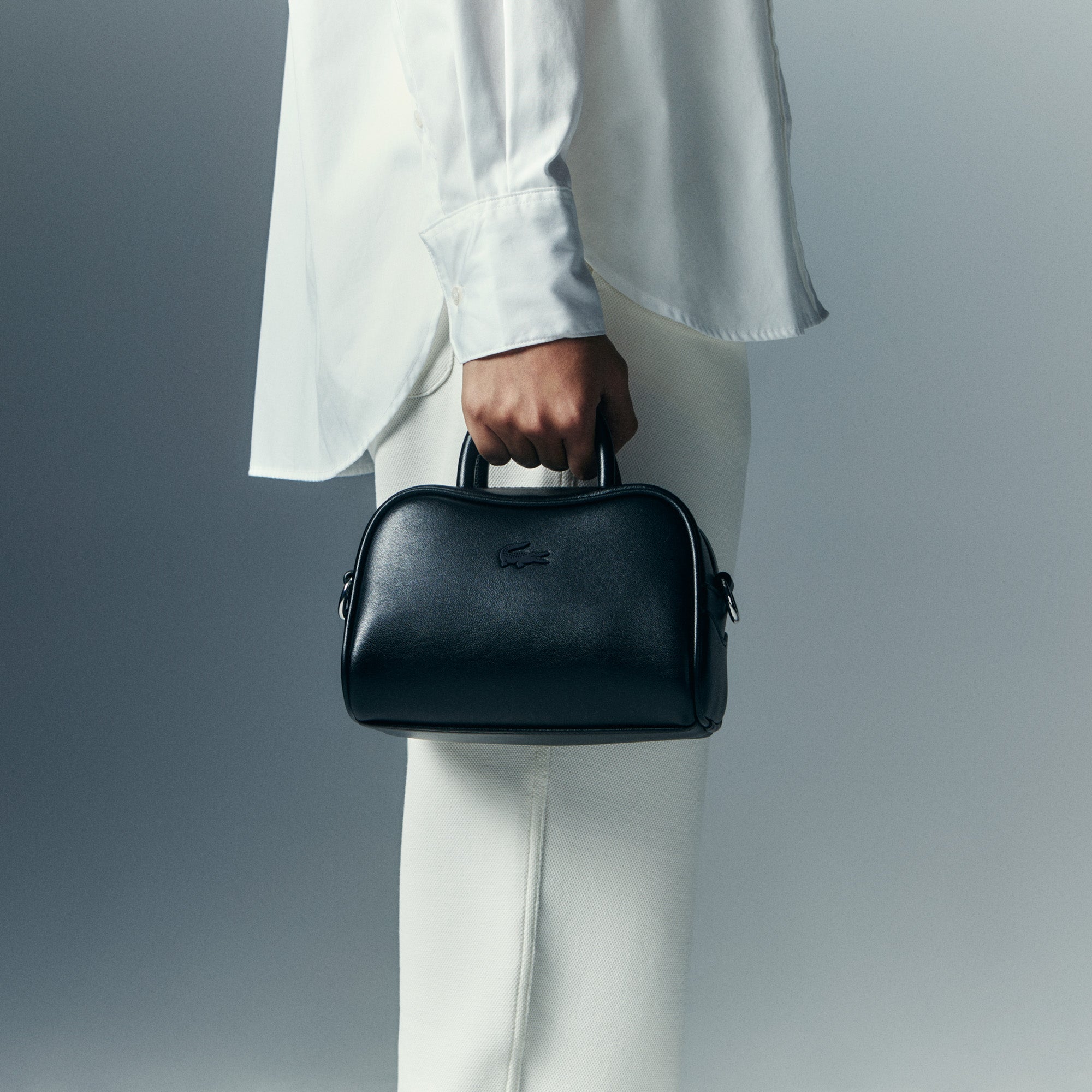 Lacoste Women's Mini Lora Leather Purse - Lacoste Accessories THE MIX