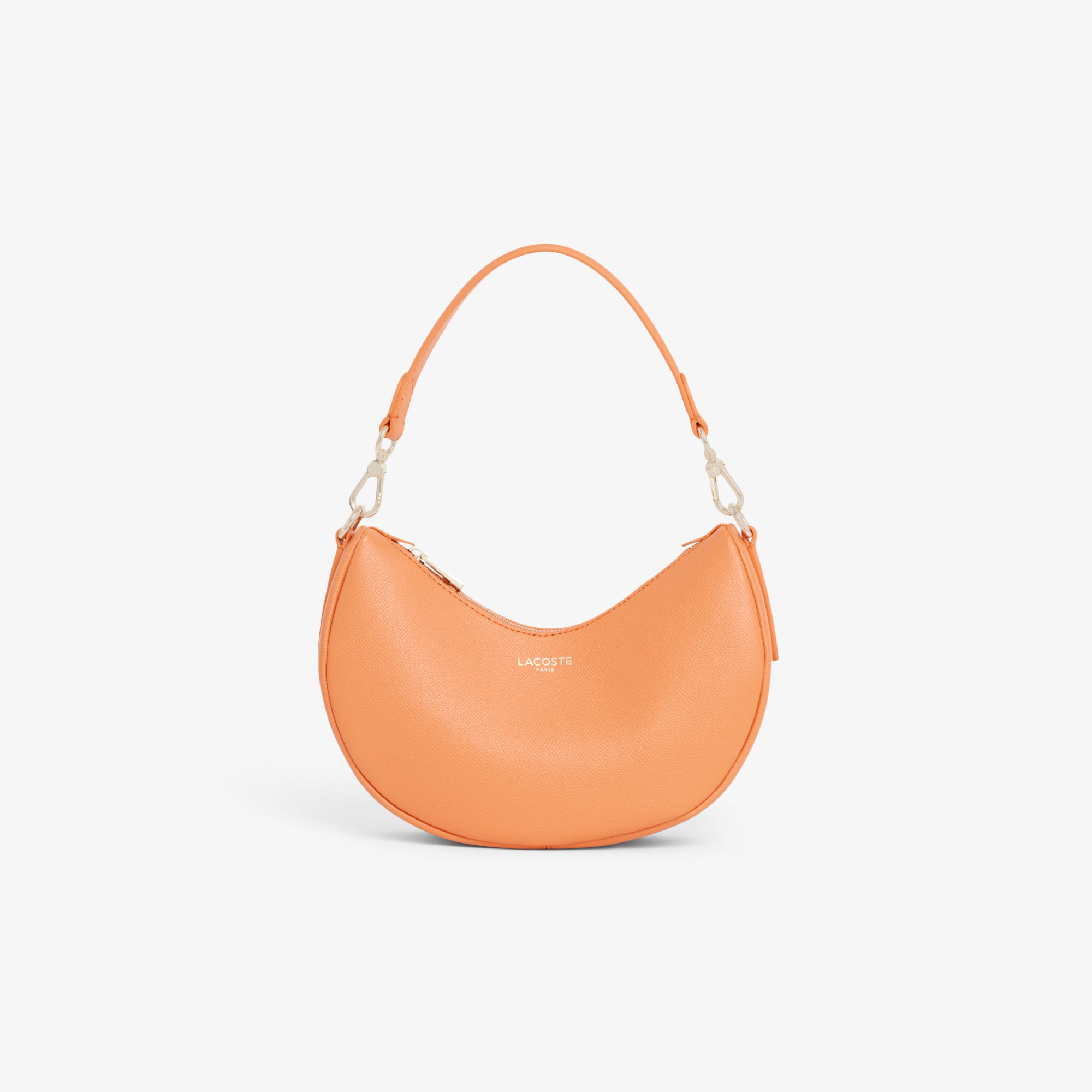 LACOSTE Women Small Champs-Élysées Half-Moon Bag