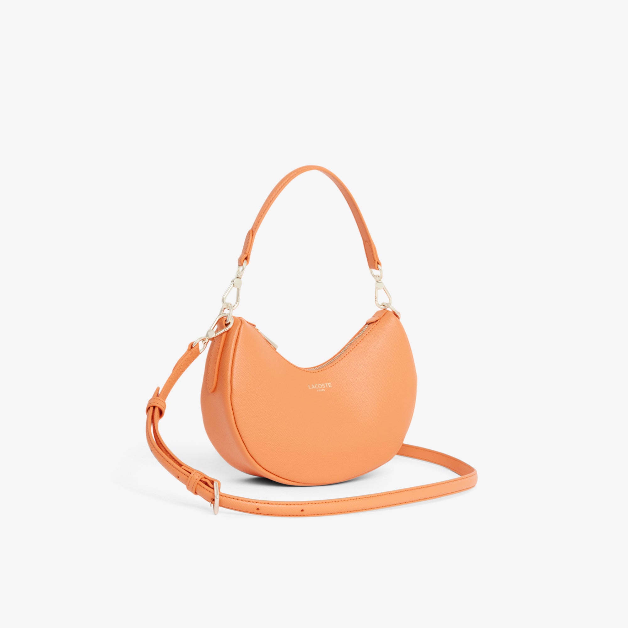 LACOSTE Women Small Champs-Élysées Half-Moon Bag