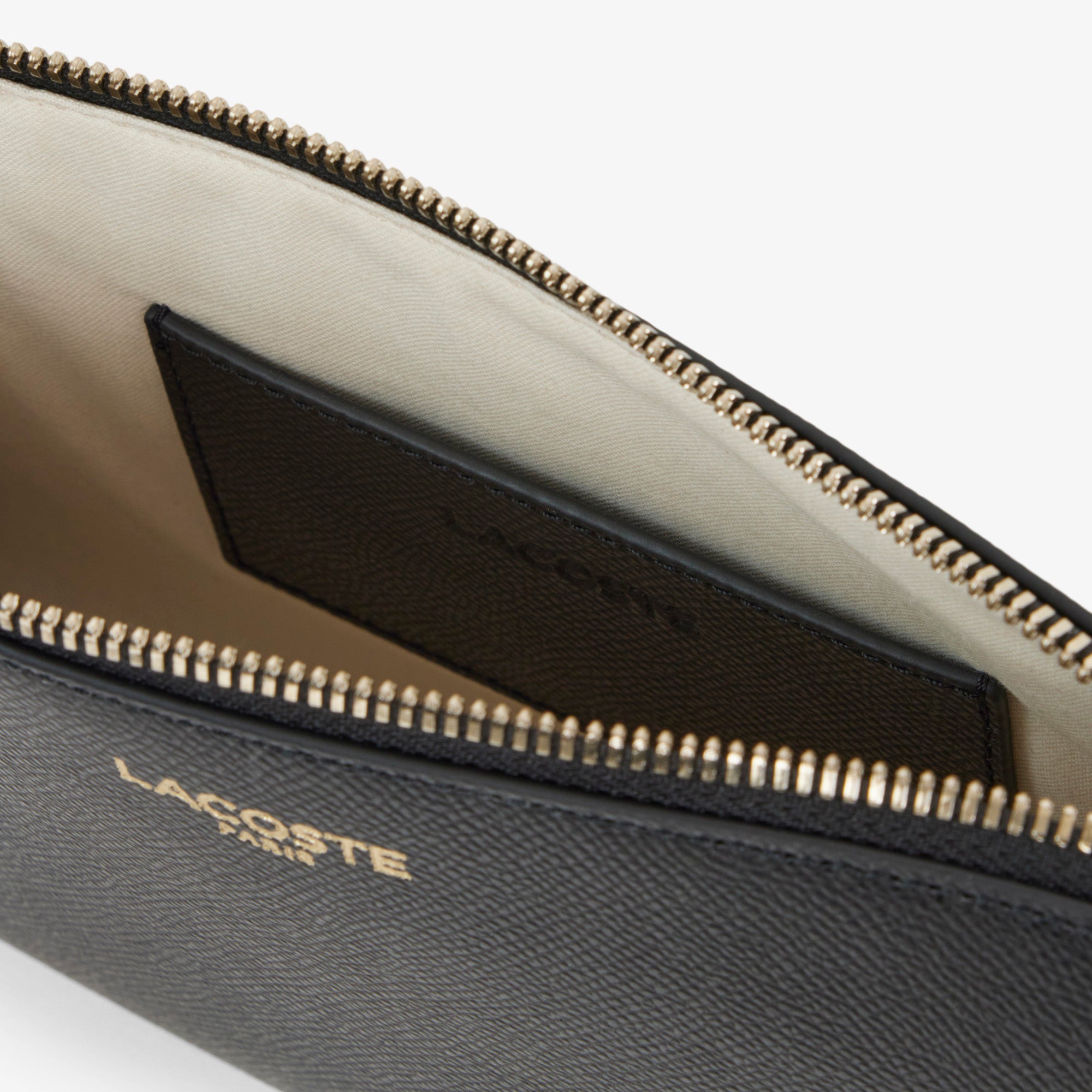 LACOSTE Women Small Champs-Élysées Shoulder Bag