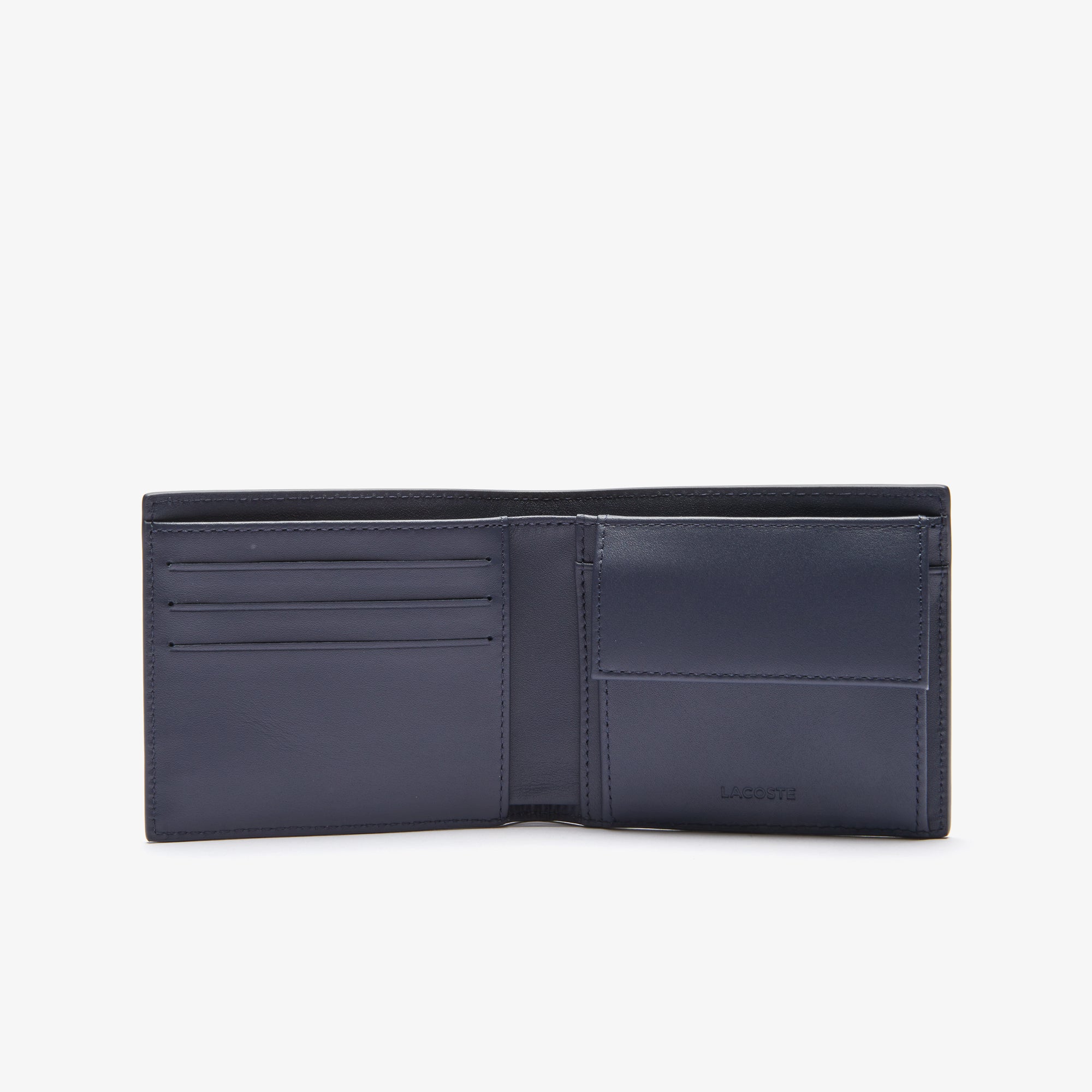 LACOSTE Medium FG Leather Billfold