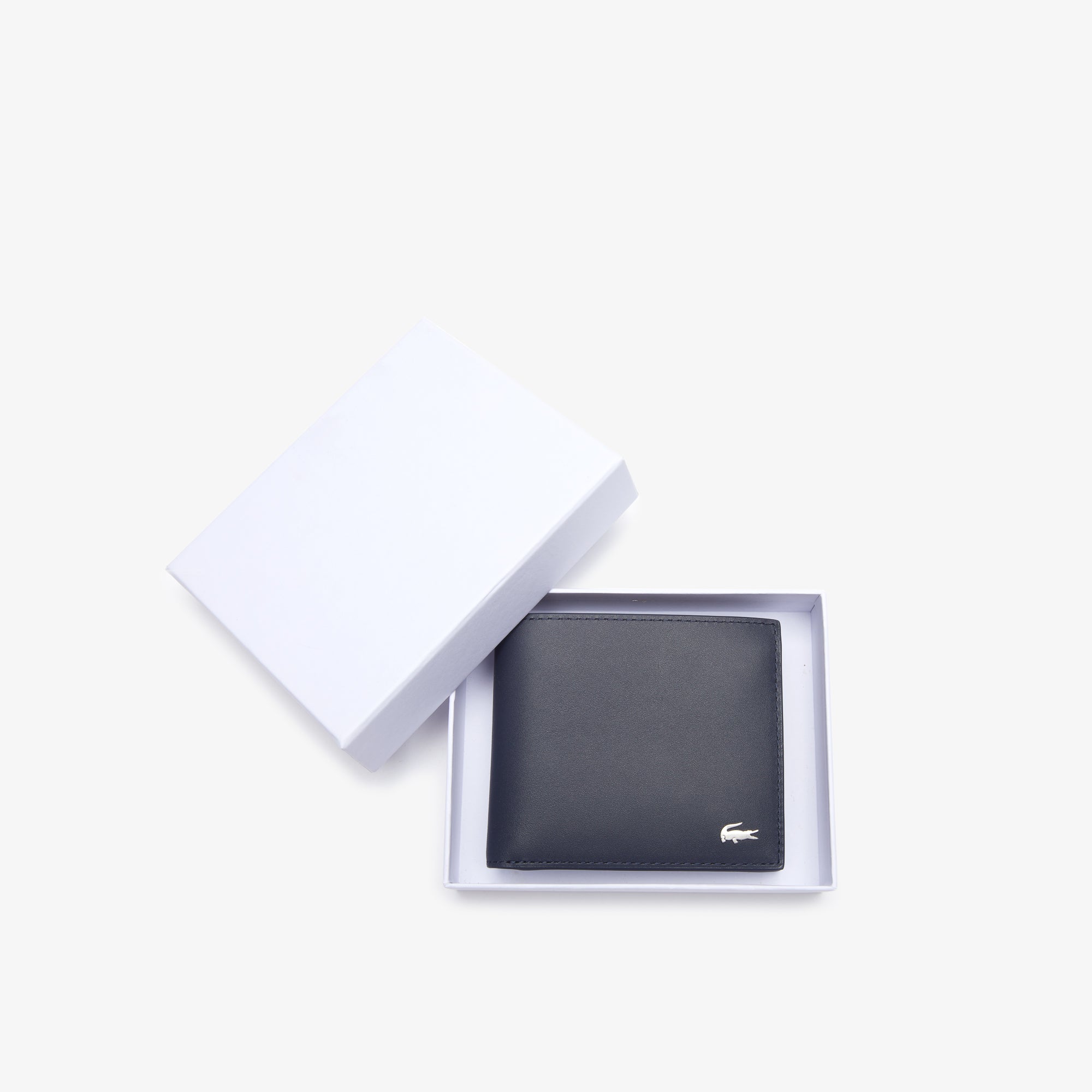 LACOSTE Medium FG Leather Billfold