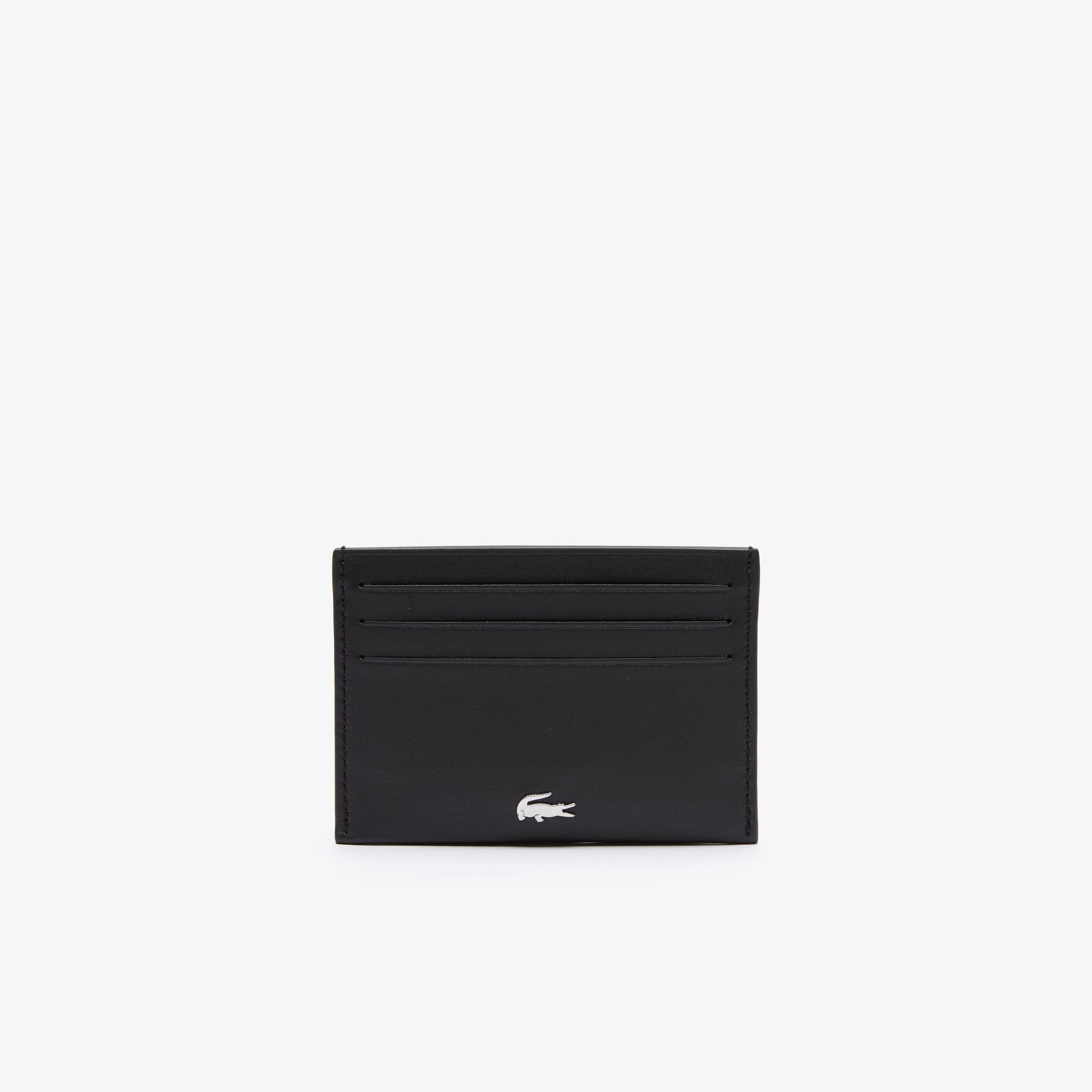LACOSTE FG Leather Card Holder