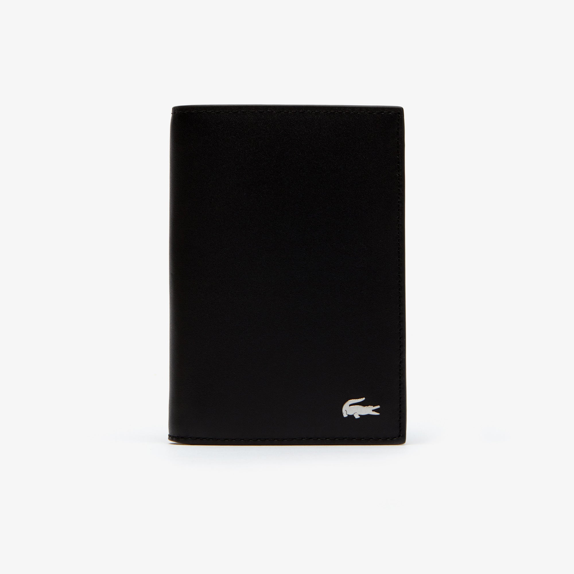 LACOSTE Fitzgerald Vertical Leather Billfold