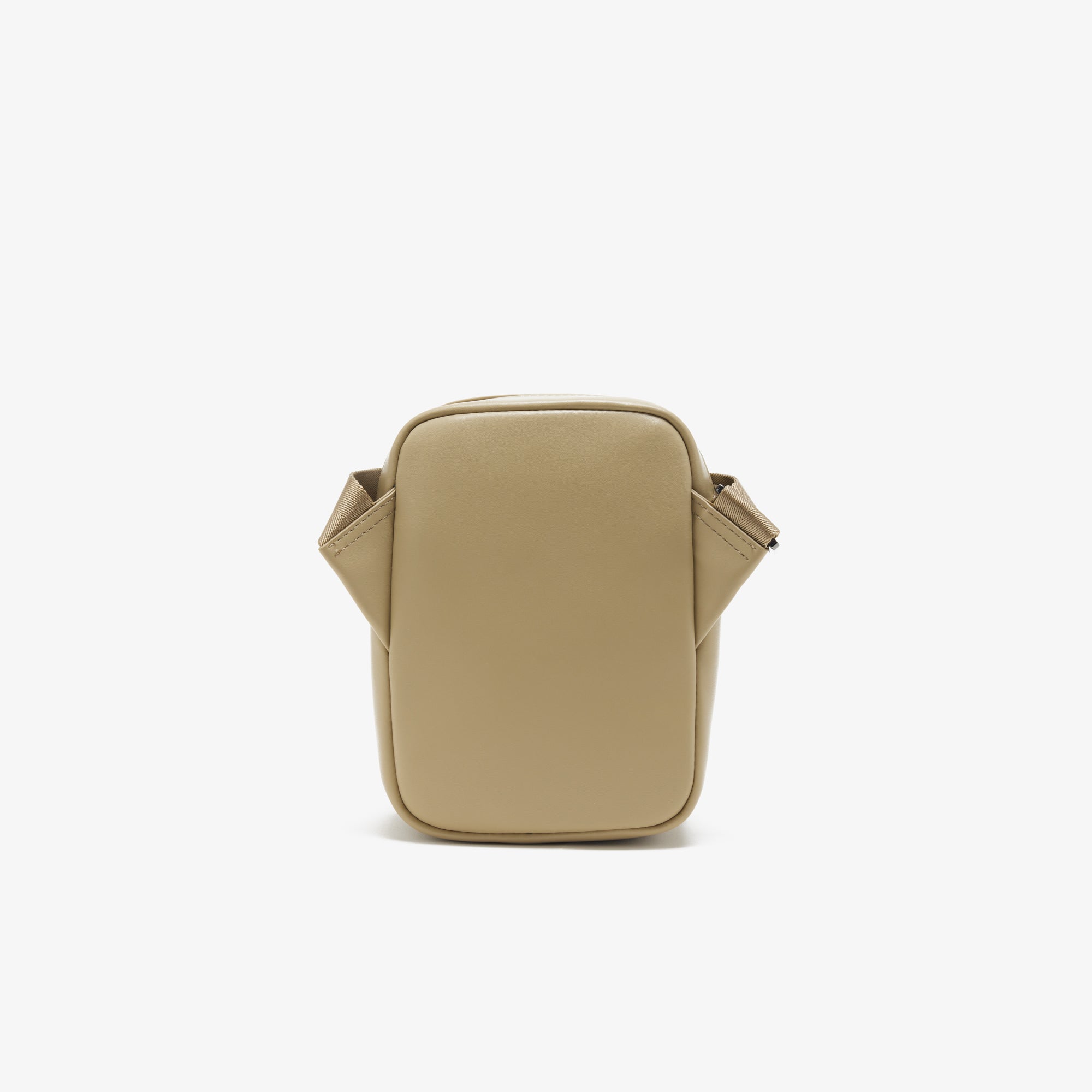 Lacoste Men's Embossed Monogram Small Crossbody - Lacoste Accessories THE MIX