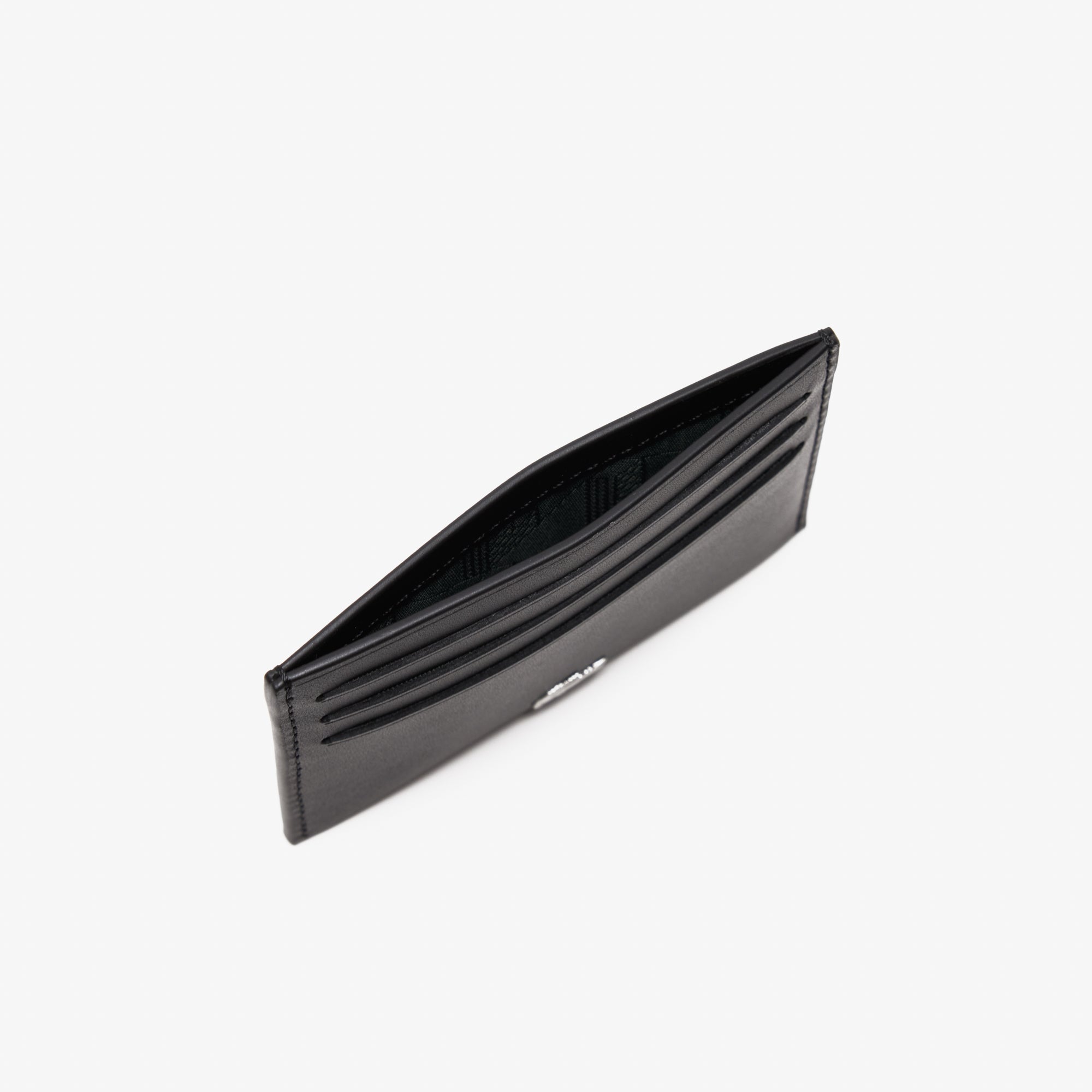 Lacoste Men's FG Card Holder and Keychain Gift Set