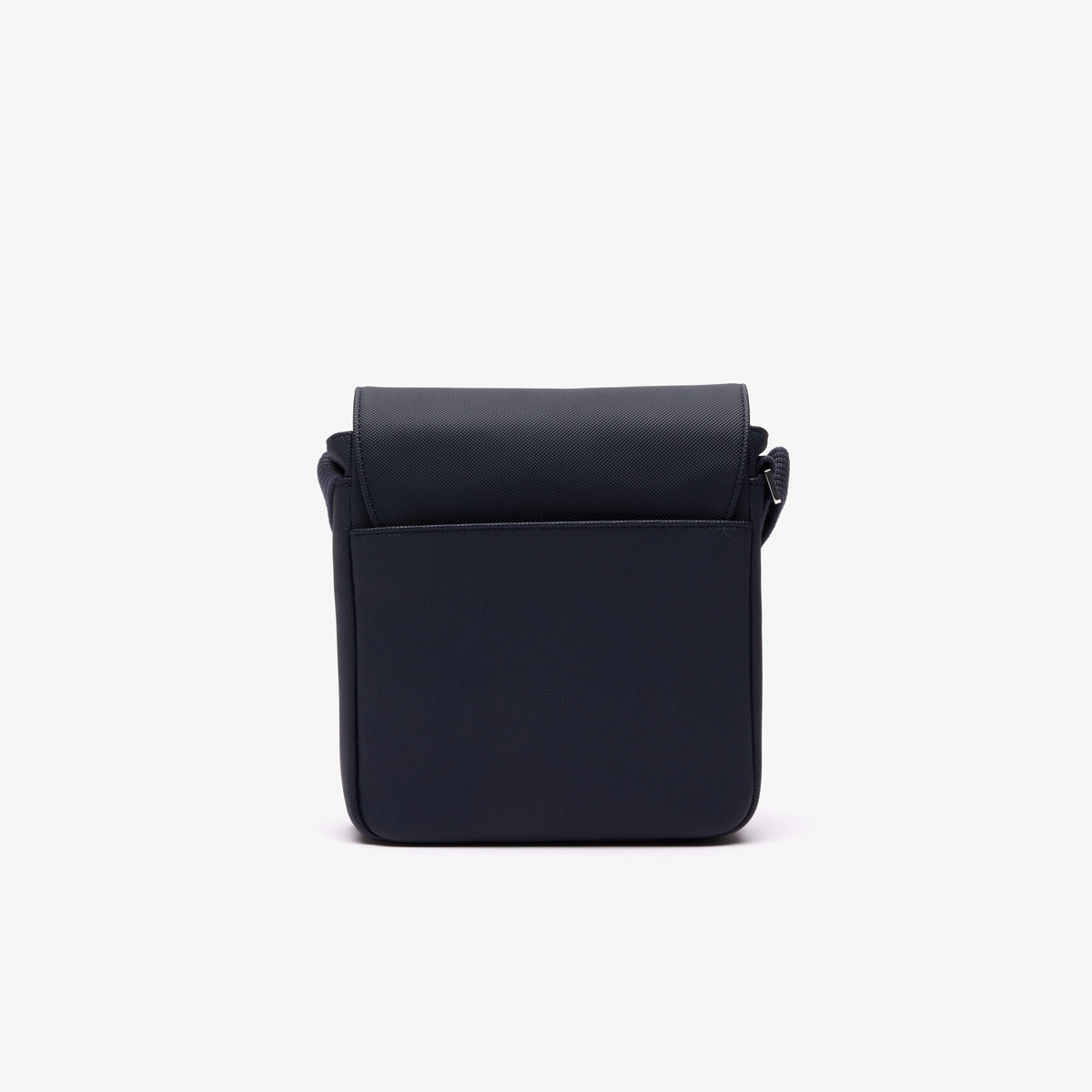 LACOSTE Men's Classic Flap Close Shoulder Bag