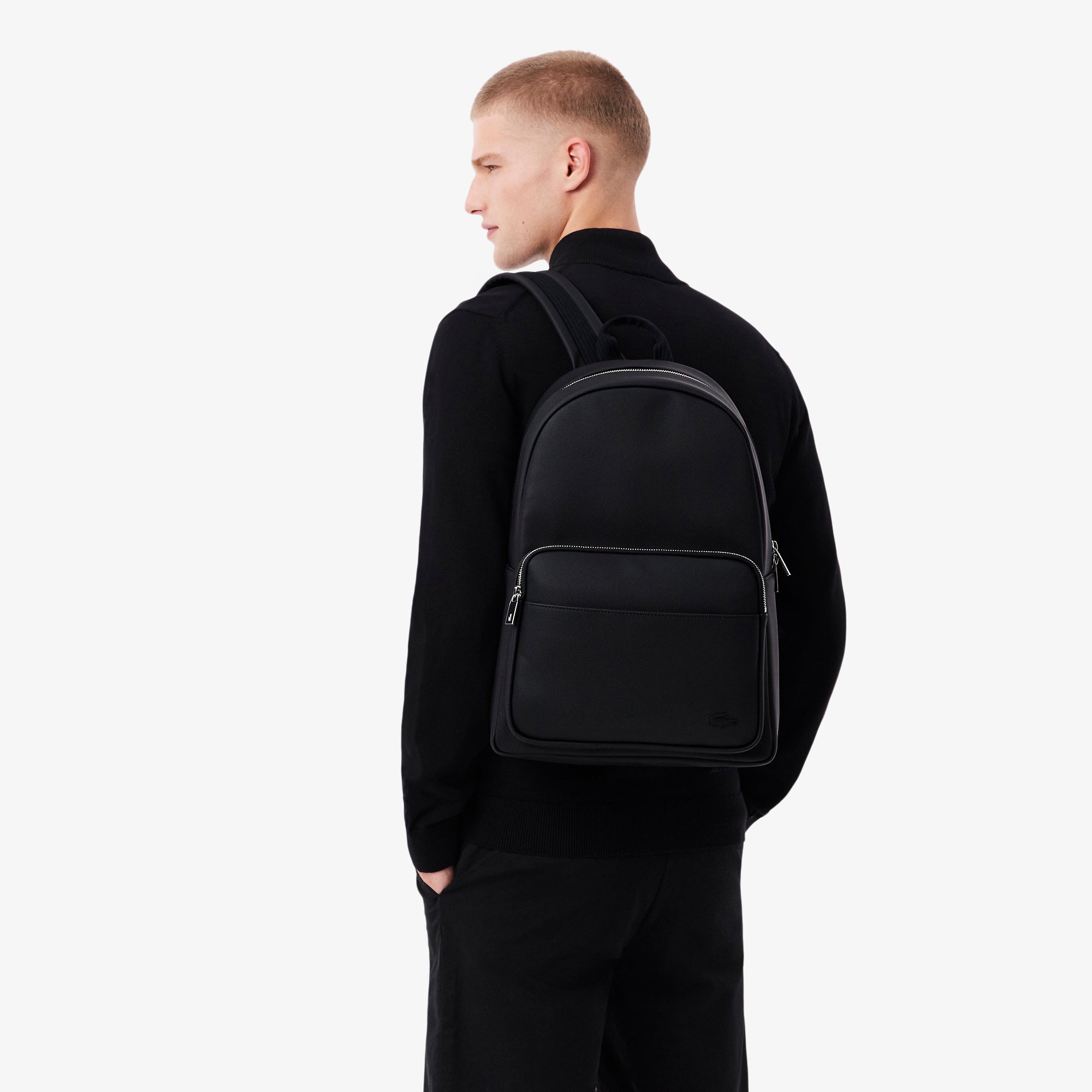 LACOSTE Men's Classic Backpack