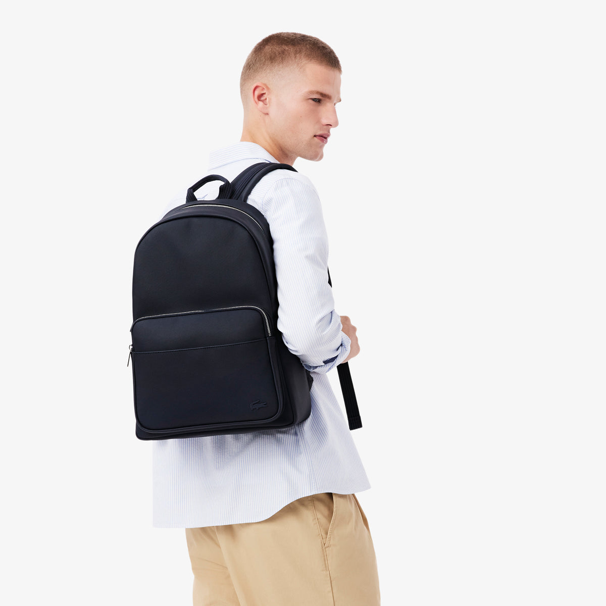 LACOSTE Men's Classic Backpack