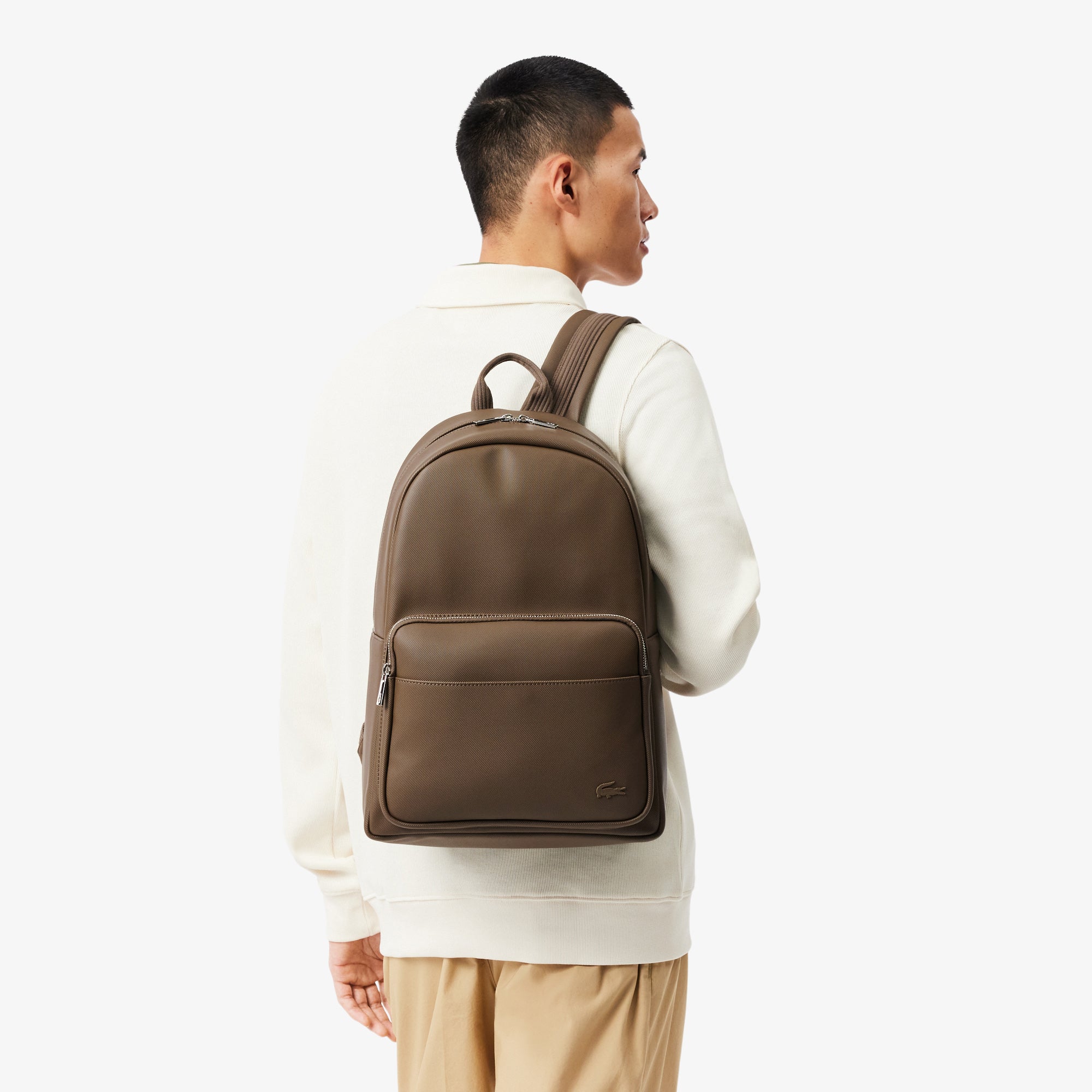 LACOSTE Men Classic Backpack