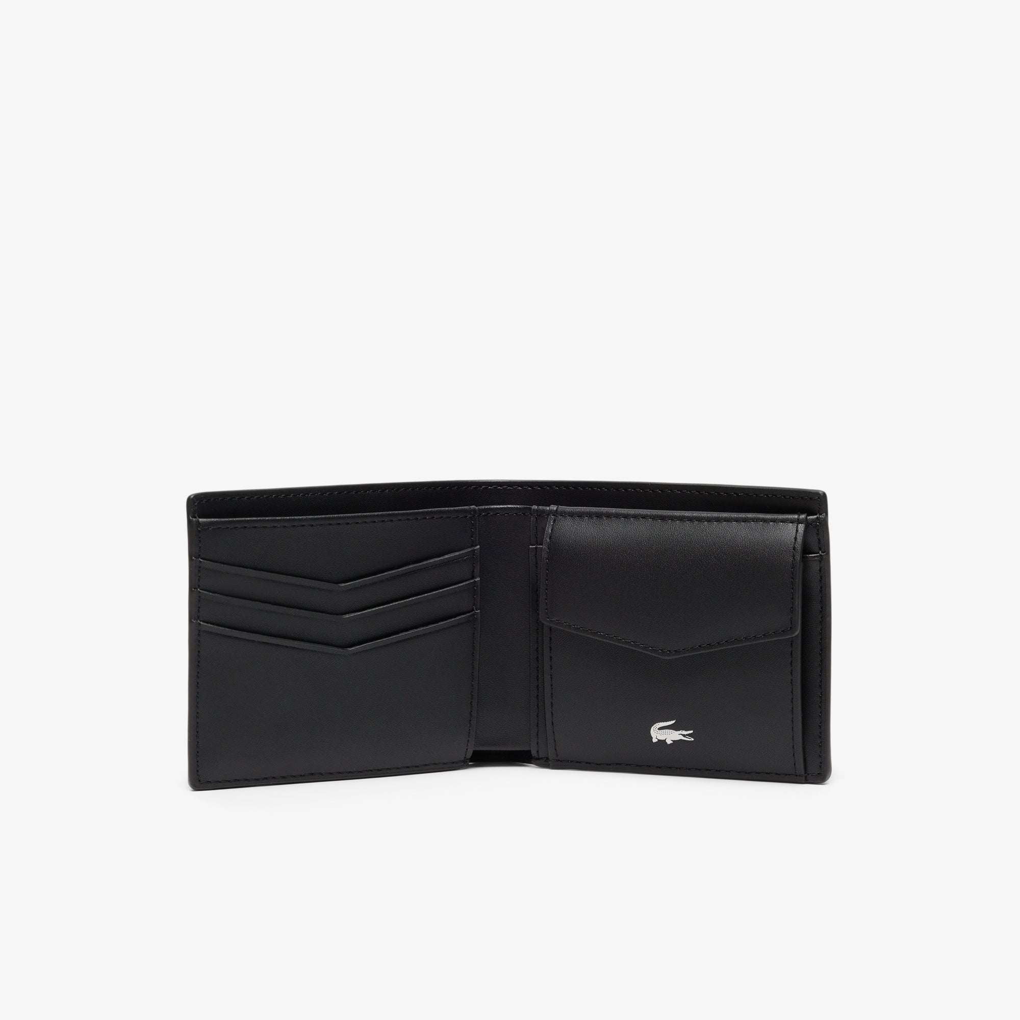 LACOSTE Ossian Billfold & Keychain Gift Set