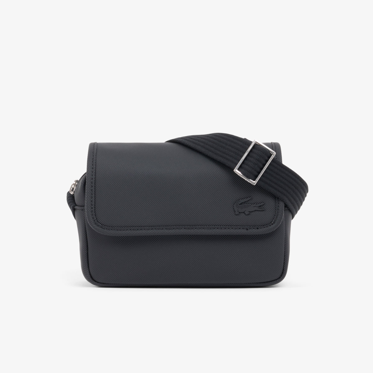 LACOSTE Classic Flap Close Shoulder Bag Men