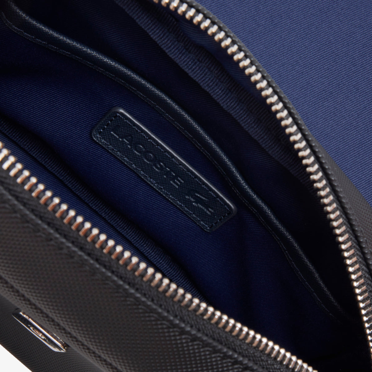 LACOSTE Classic Flap Close Shoulder Bag Men