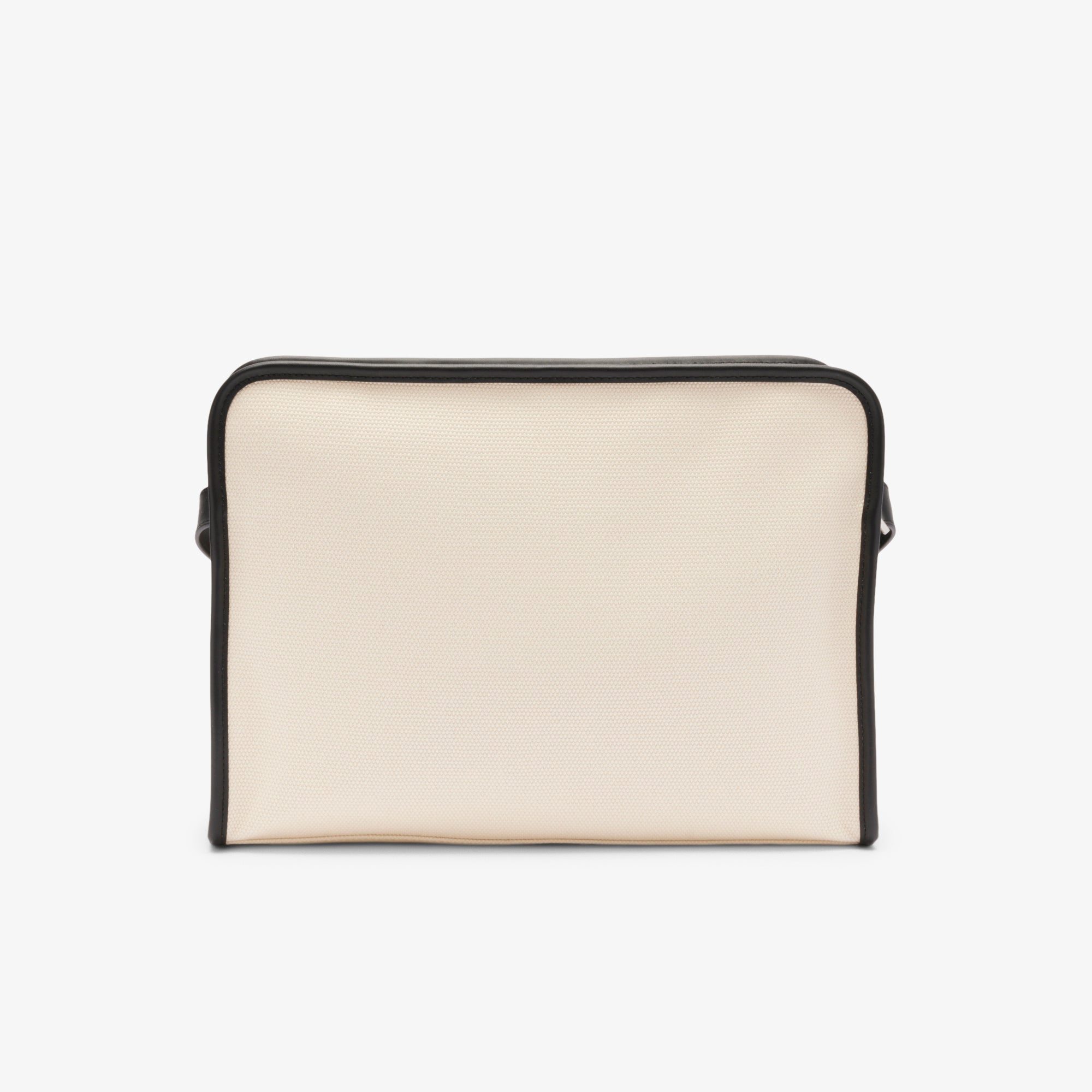 LACOSTE Heritage Canvas Unisex Shoulder Bag
