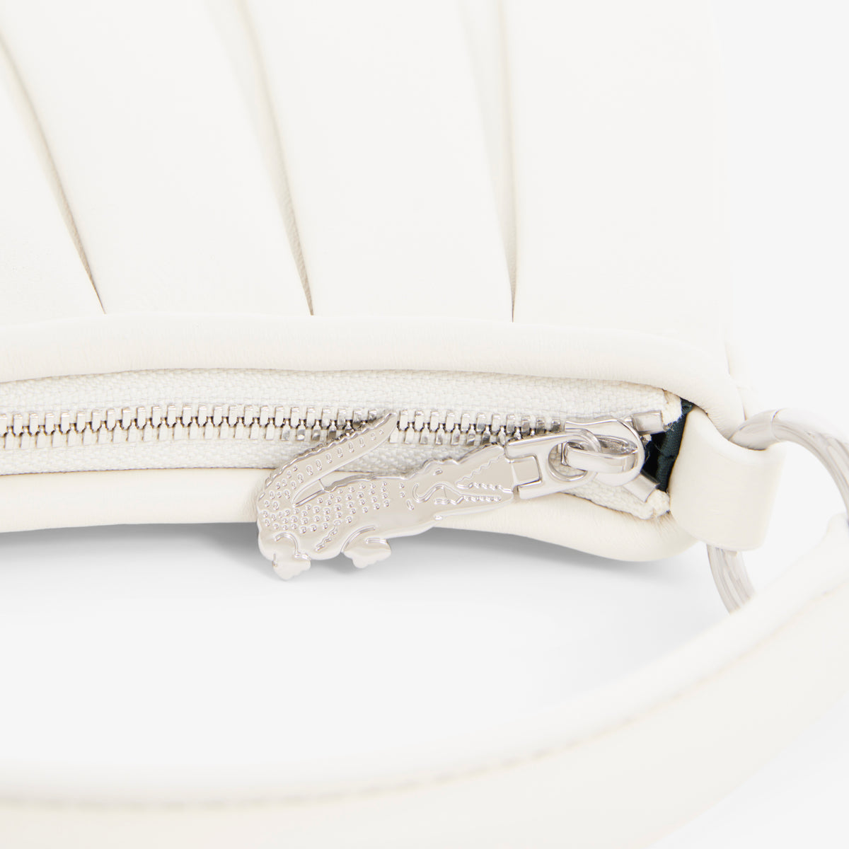 LACOSTE Mini Lenglen Leather Unisex Bag