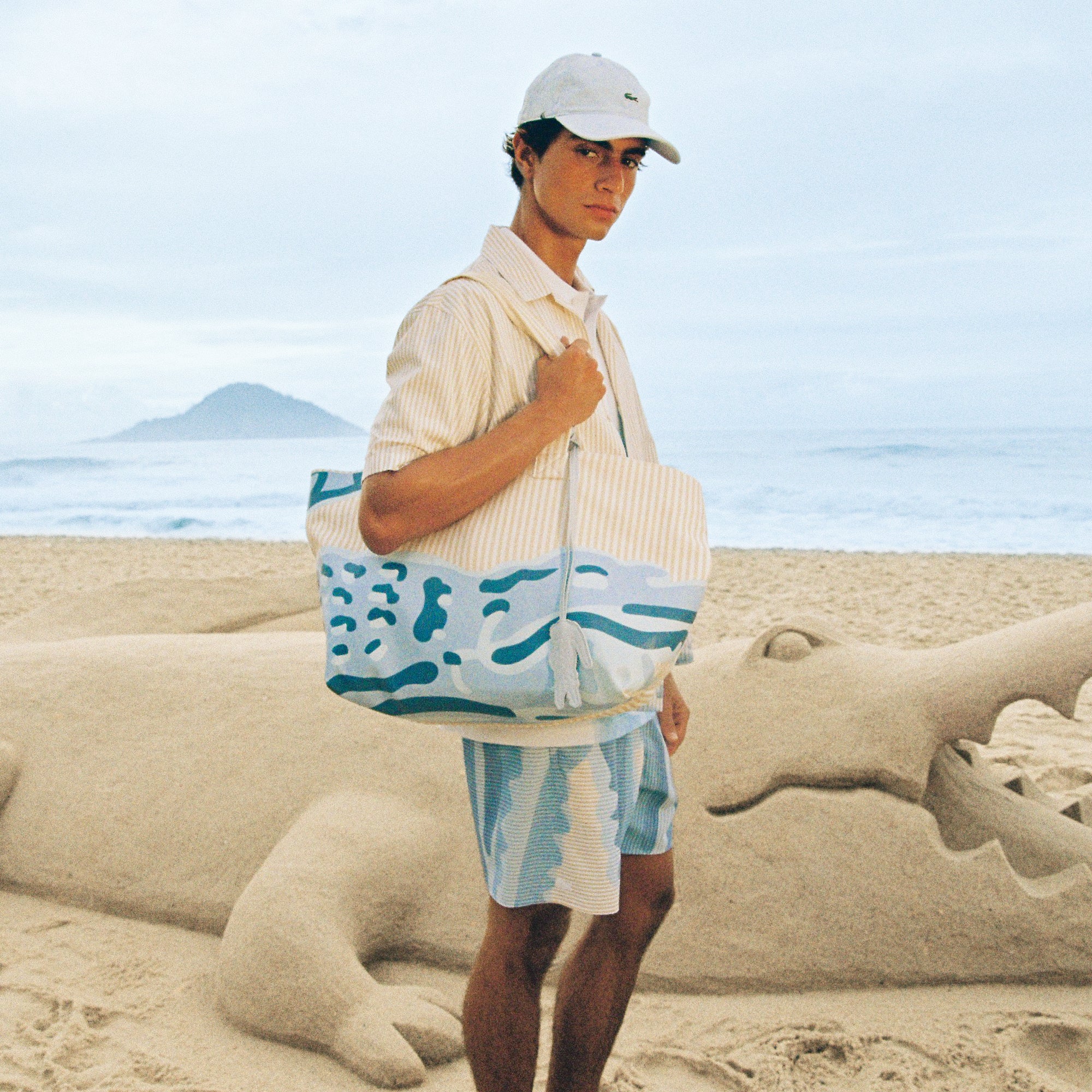LACOSTE Anna XL Tote