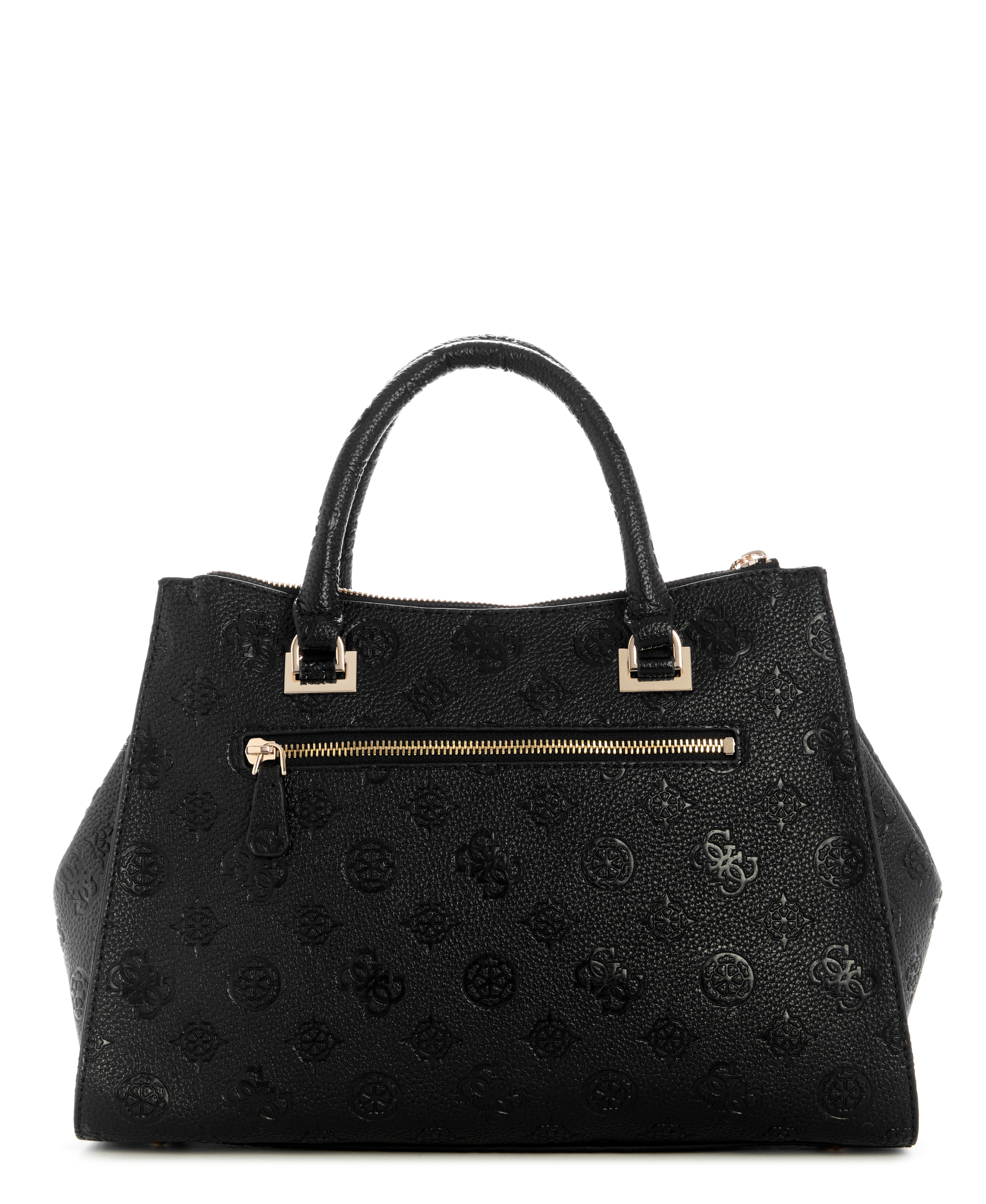 GUESS Cresidia II Society Satchel Bag