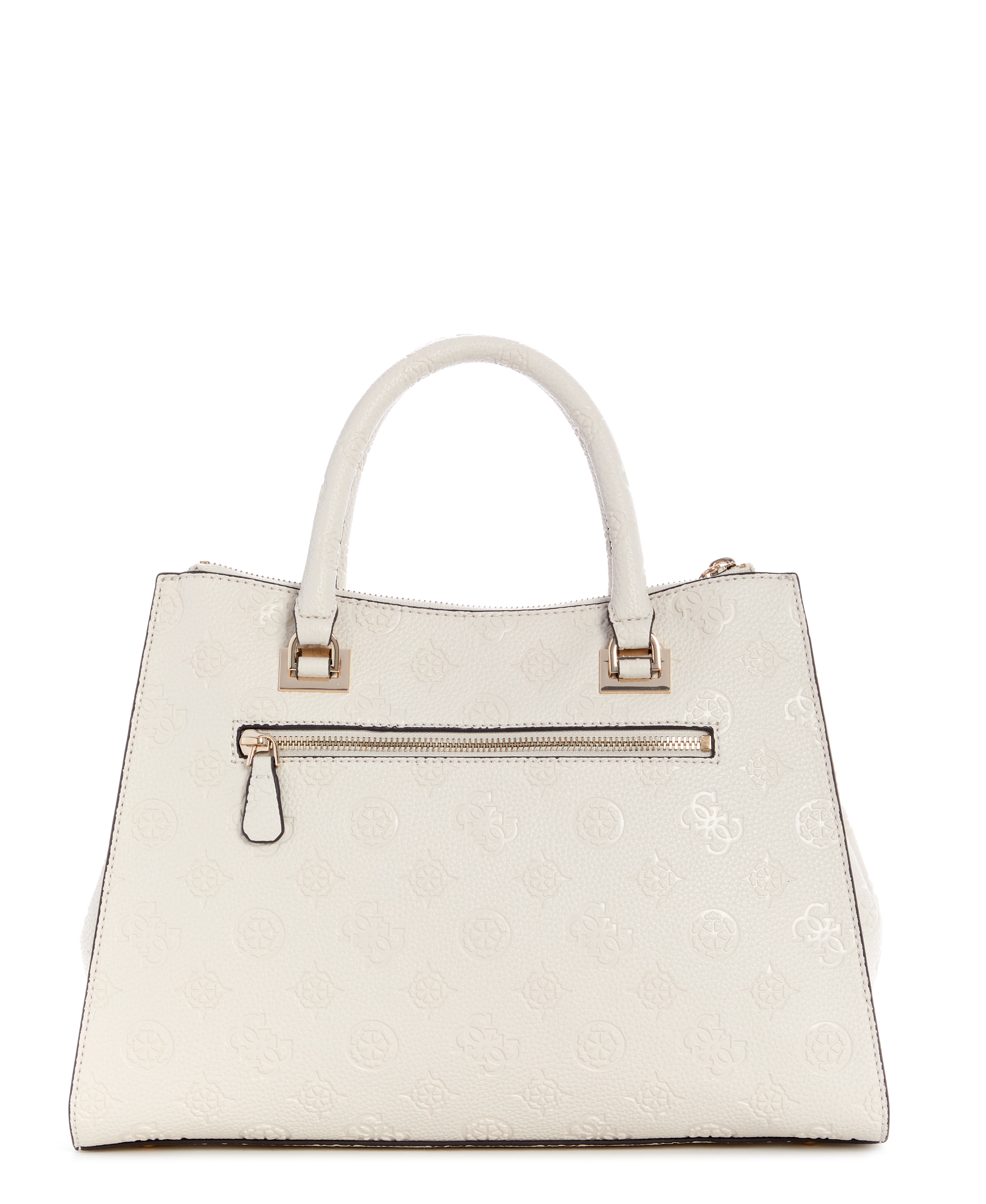GUESS Cresidia II Society Satchel Bag