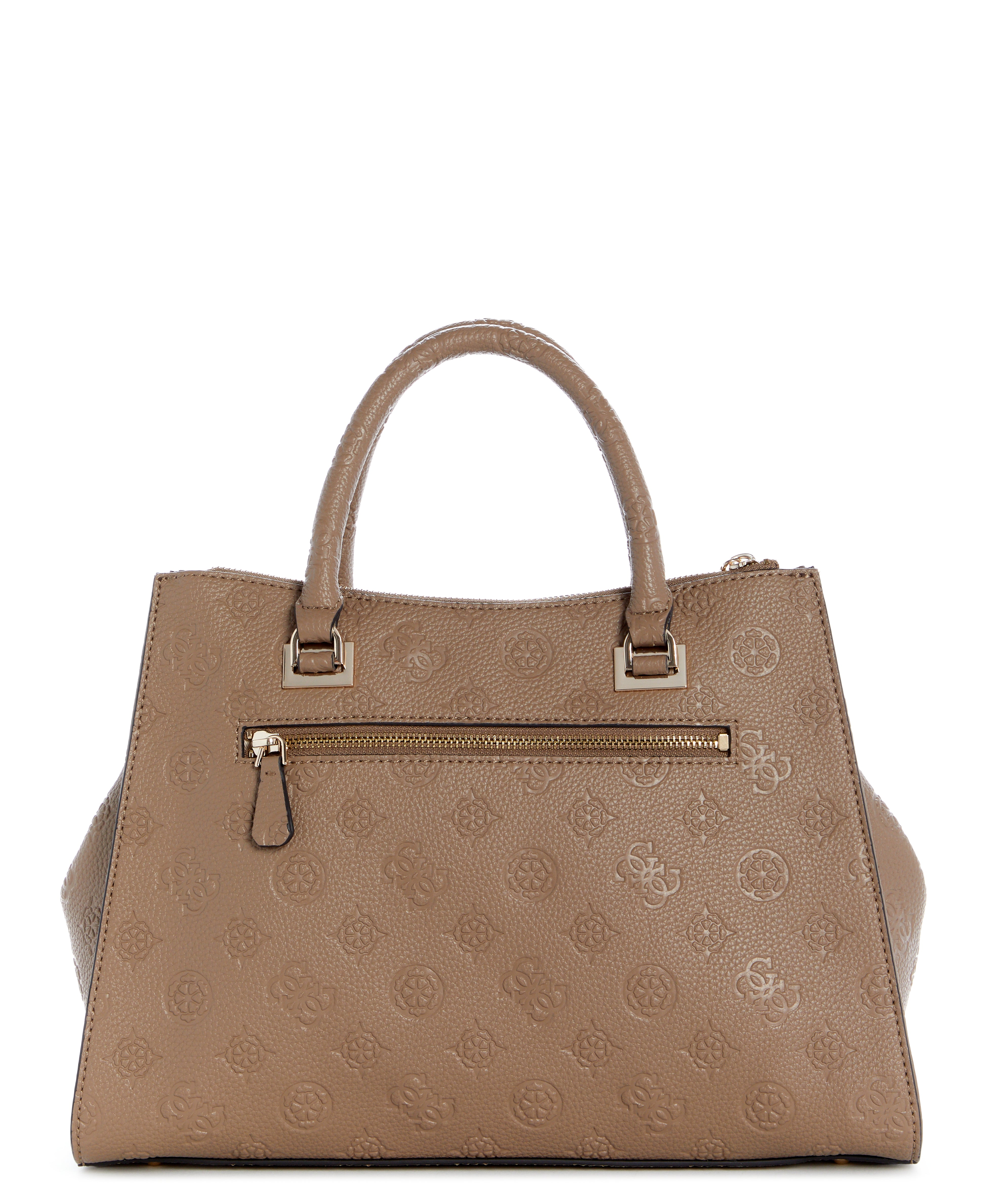 GUESS Cresidia II Society Satchel Bag