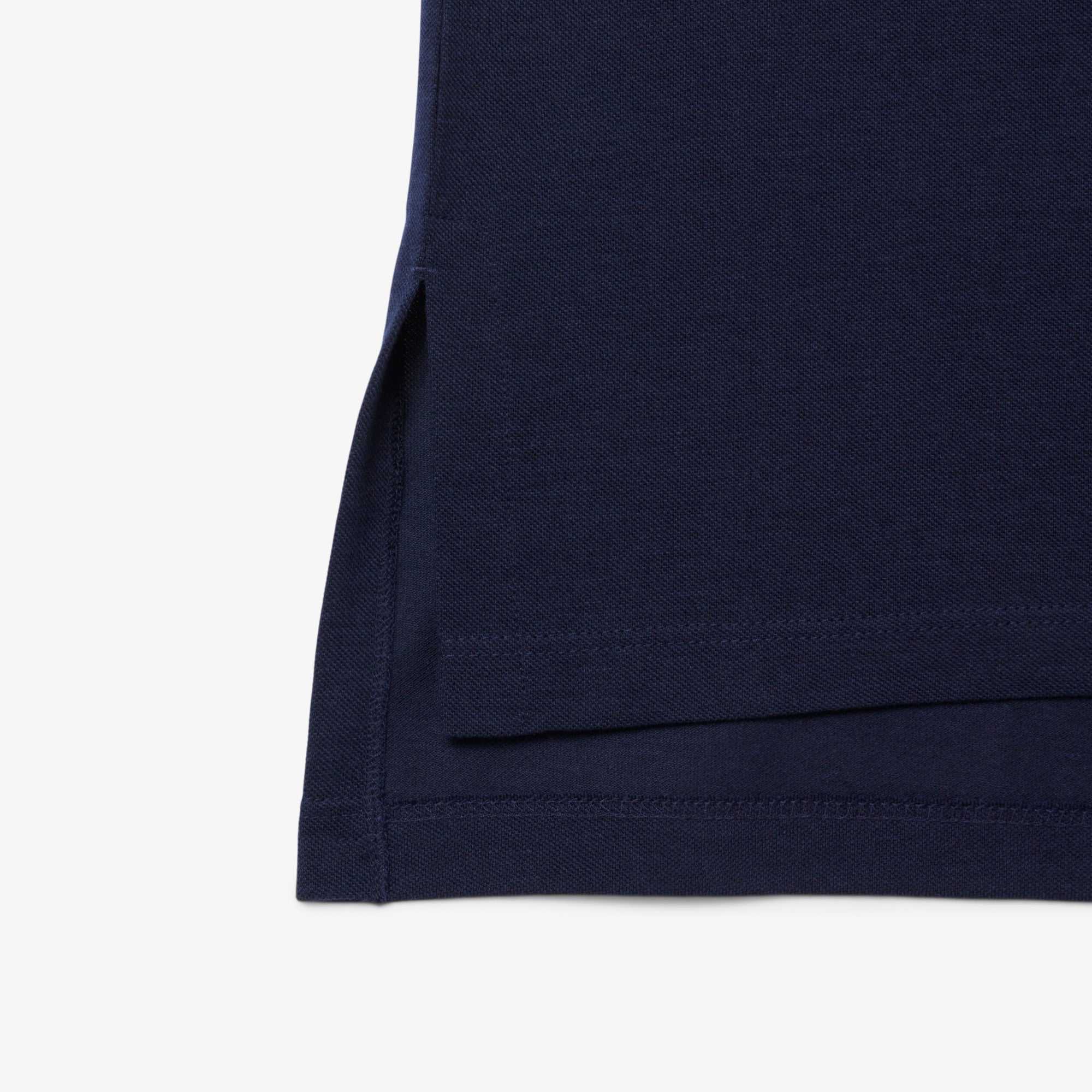 Lacoste Relaxed Fit Fluid Pique Polo Shirt