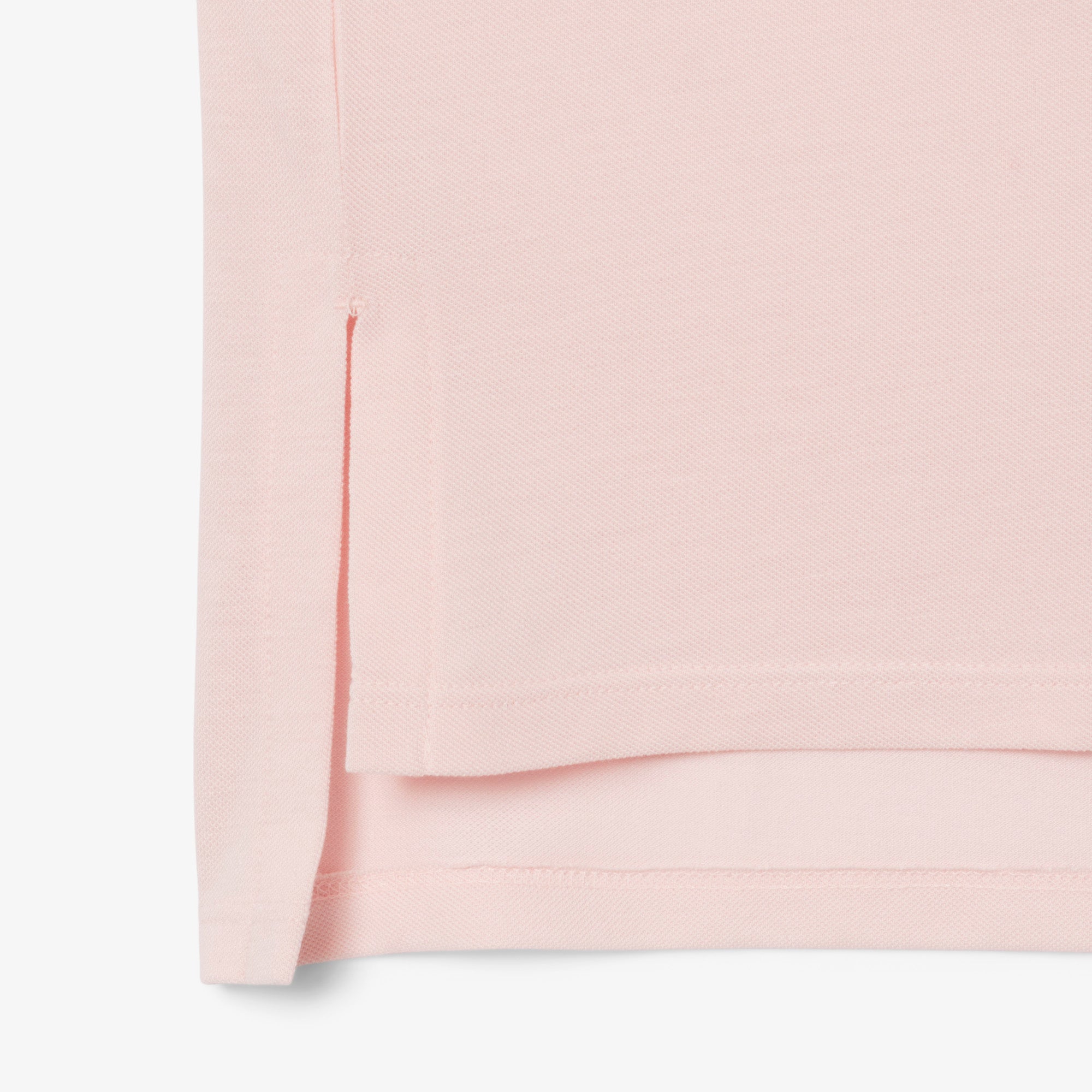 Lacoste Relaxed Fit Fluid Pique Polo Shirt