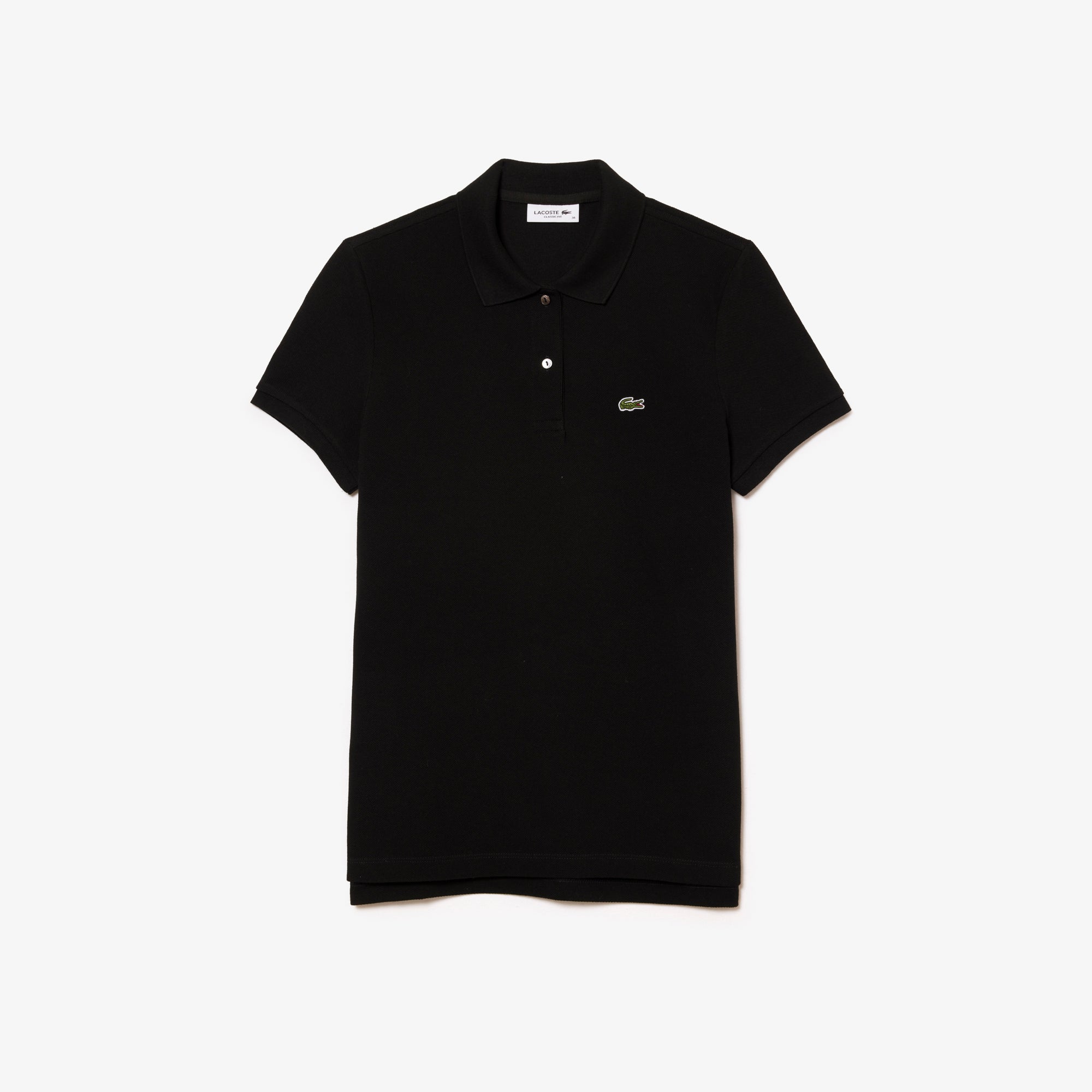 LACOSTE Regular Fit Supple Petit Piqué Polo Shirt