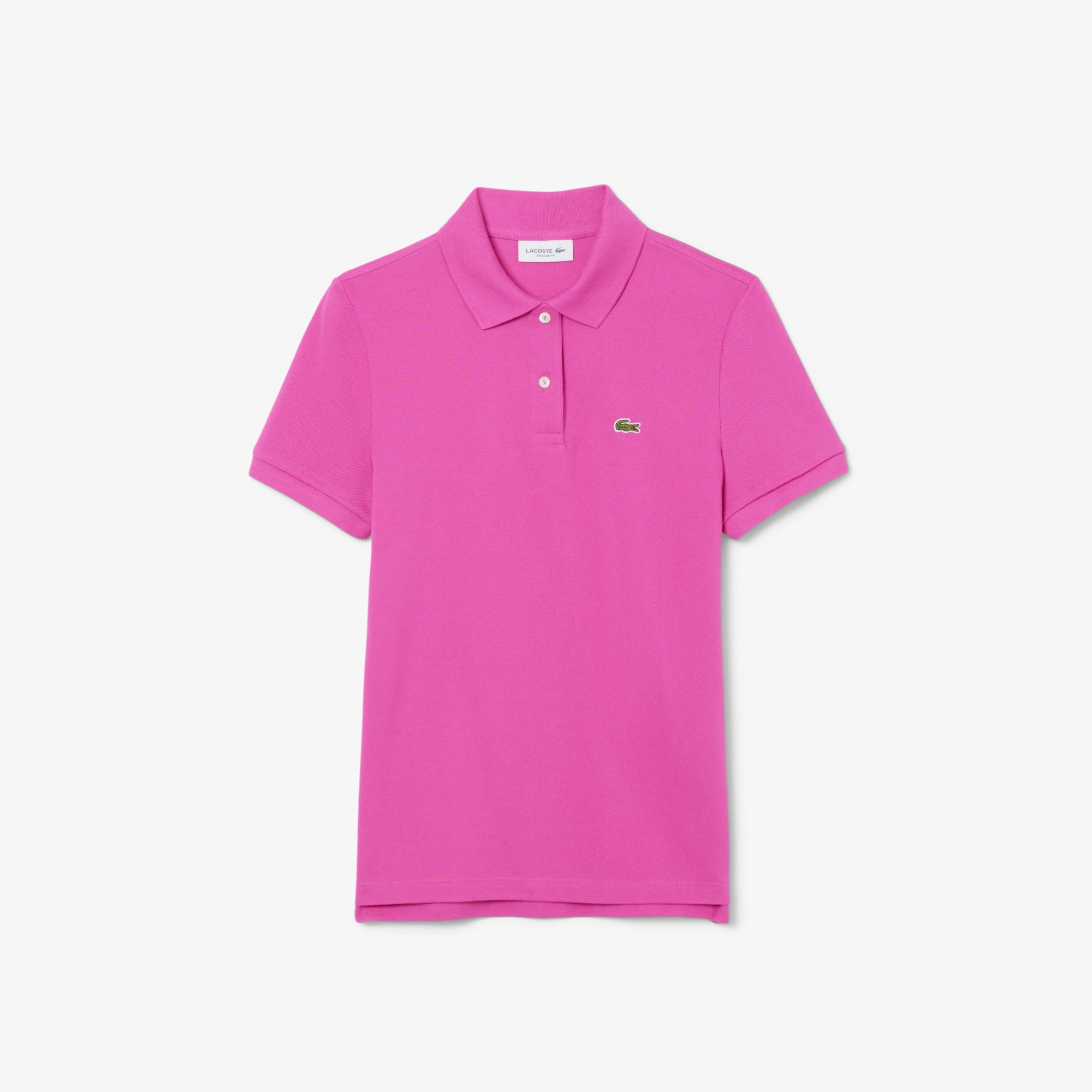 LACOSTE Regular Fit Supple Petit Piqué Polo Shirt