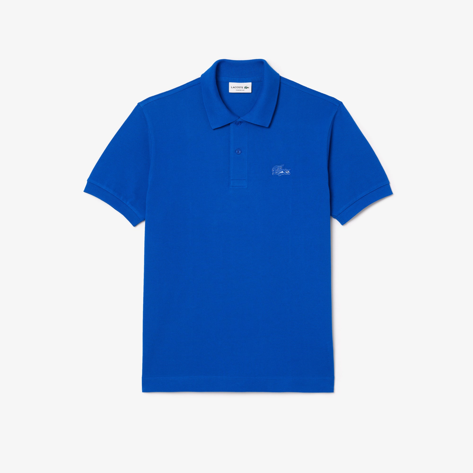 LACOSTE Classic Fit L.12.12 Badge Polo Shirt