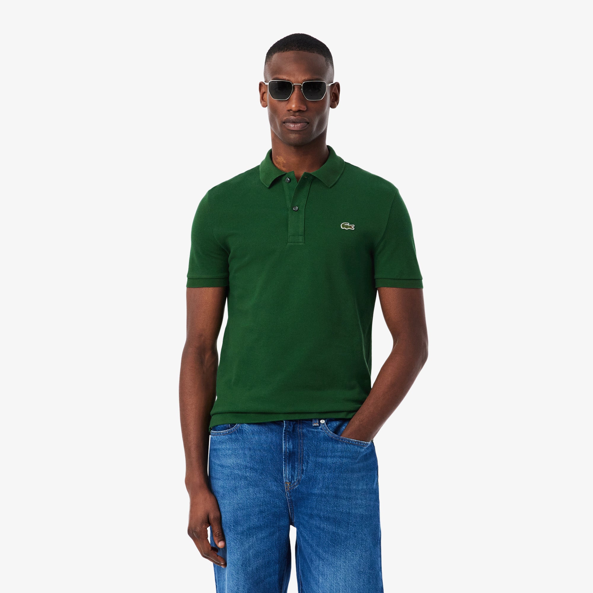 LACOSTE Slim Fit L.12.12 Original Polo Shirt