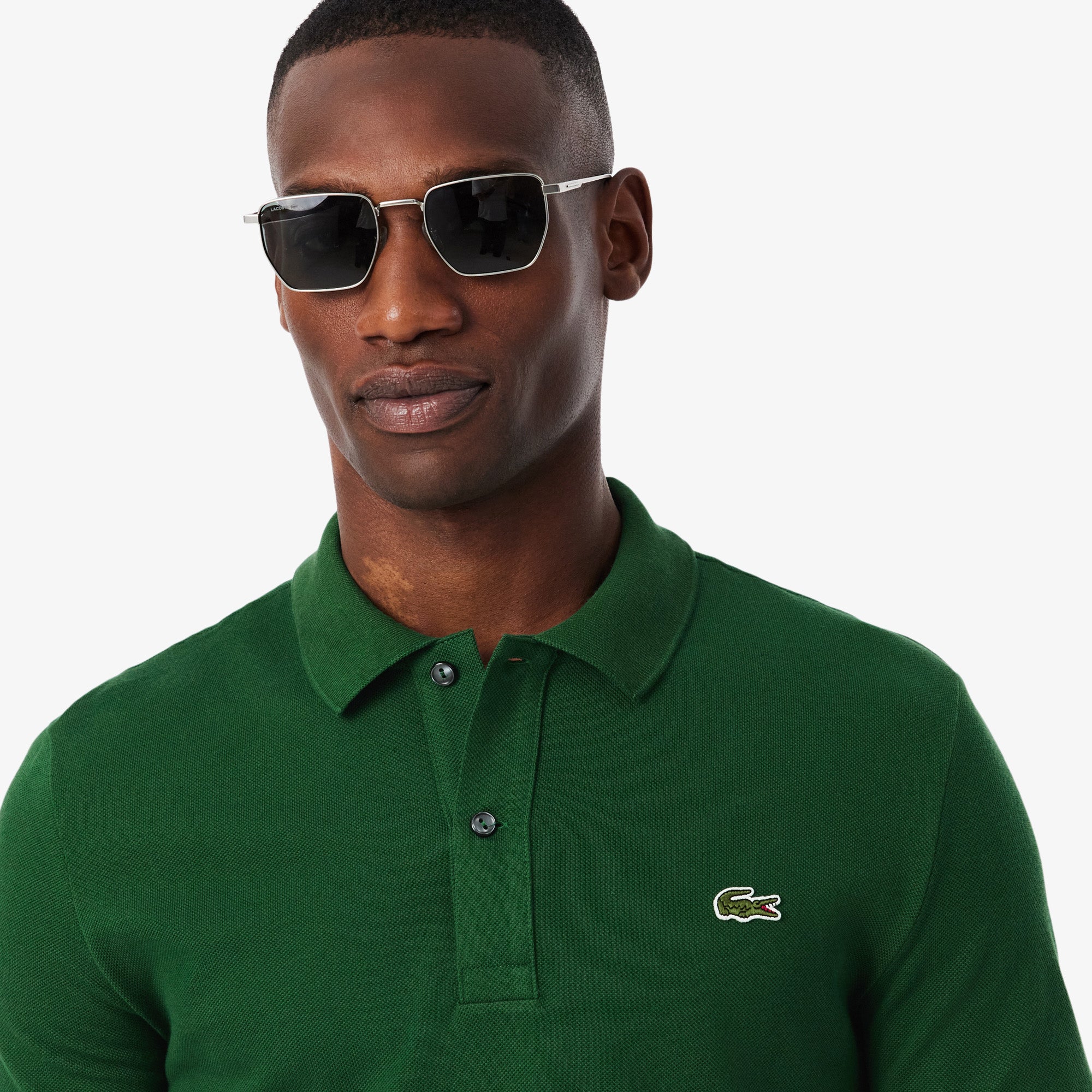 LACOSTE Slim Fit L.12.12 Original Polo Shirt