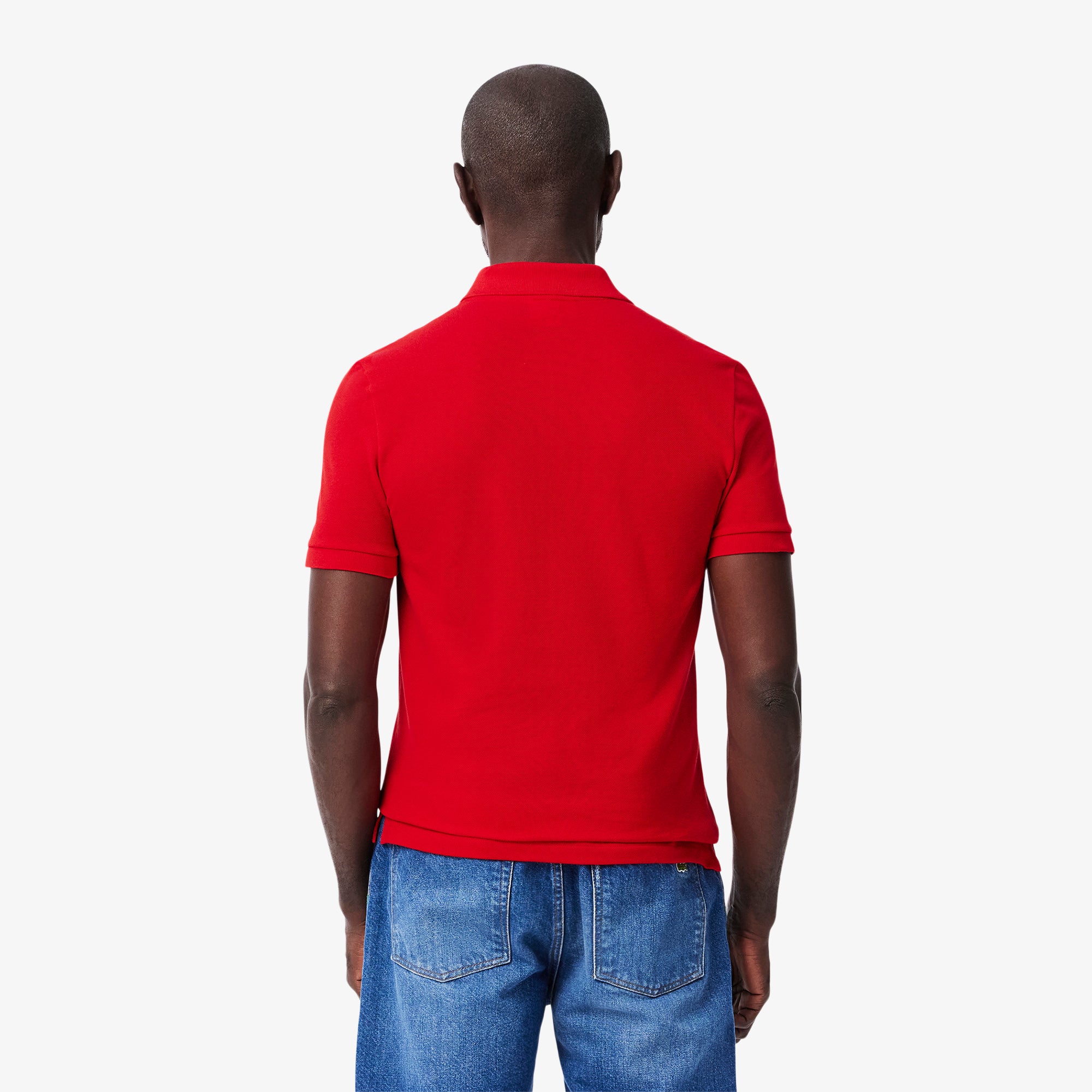 LACOSTE Slim Fit L.12.12 Original Polo Shirt
