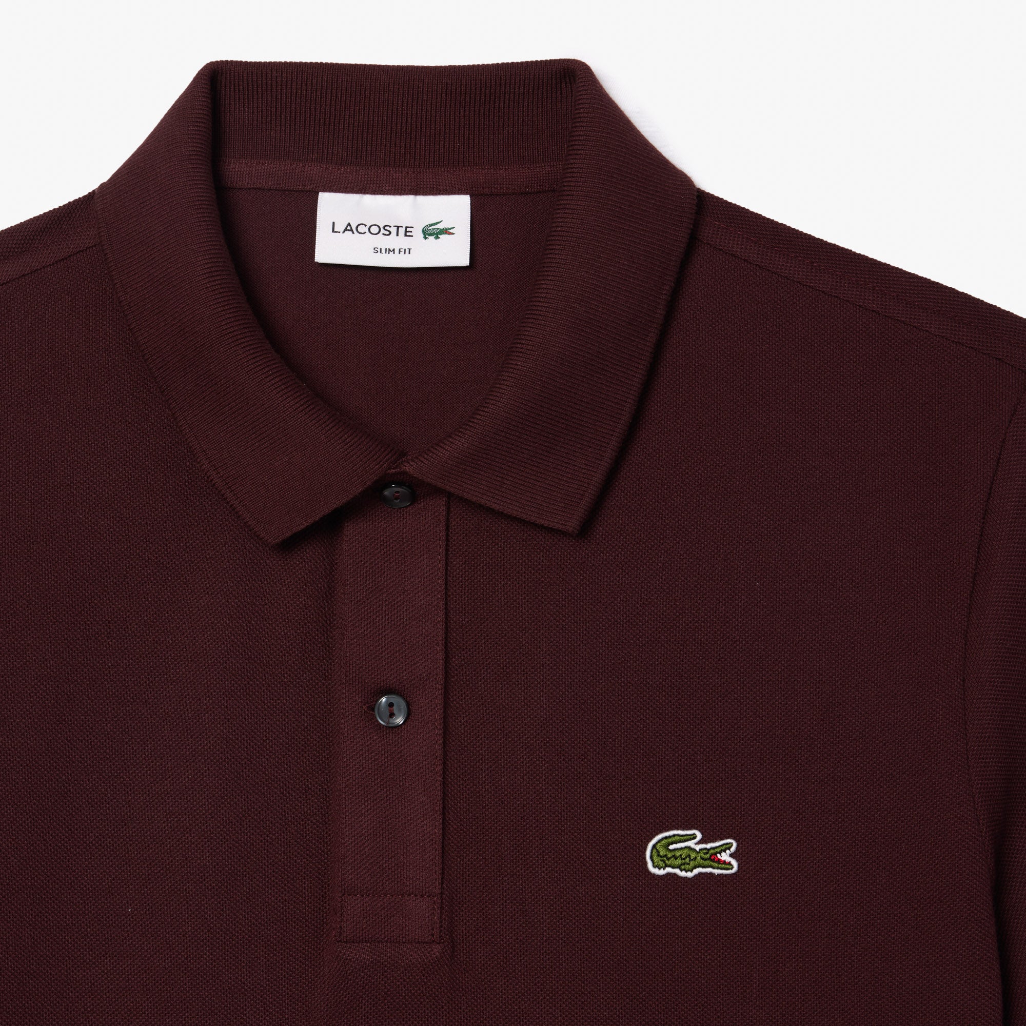 LACOSTE Slim Fit L.12.12 Original Polo Shirt