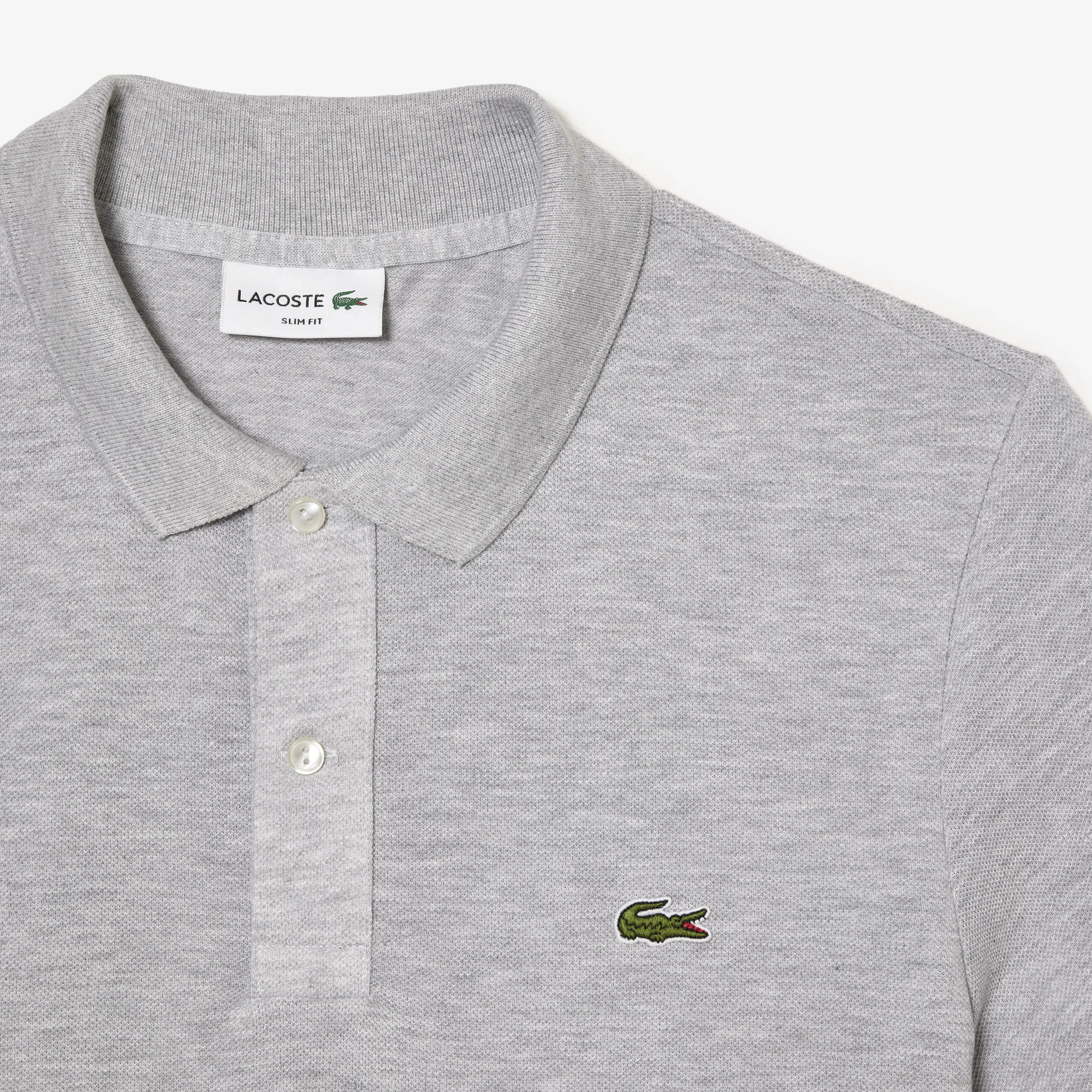 LACOSTE Slim Fit L.12.12 Original Polo Shirt