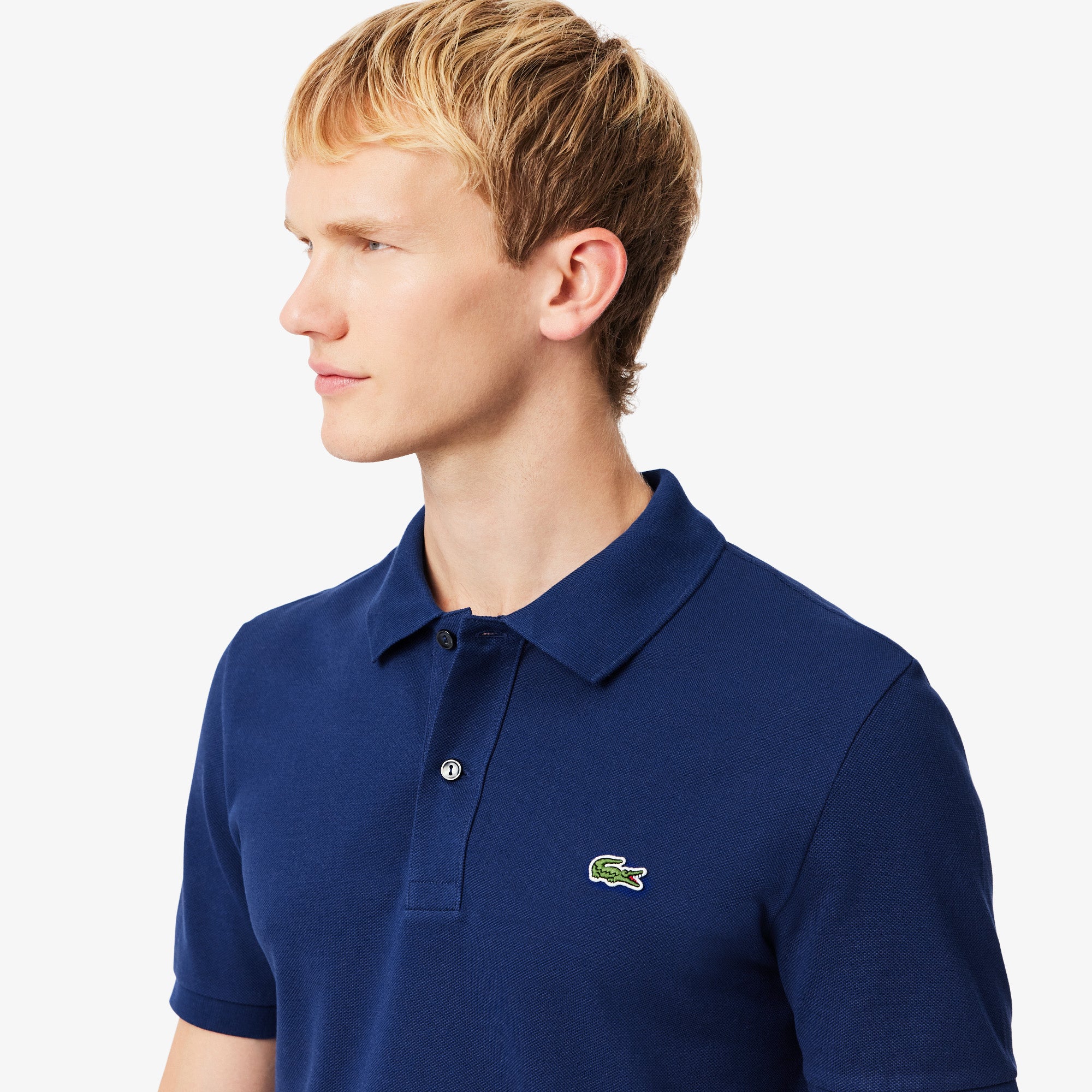 LACOSTE Slim Fit L.12.12 Original Polo Shirt
