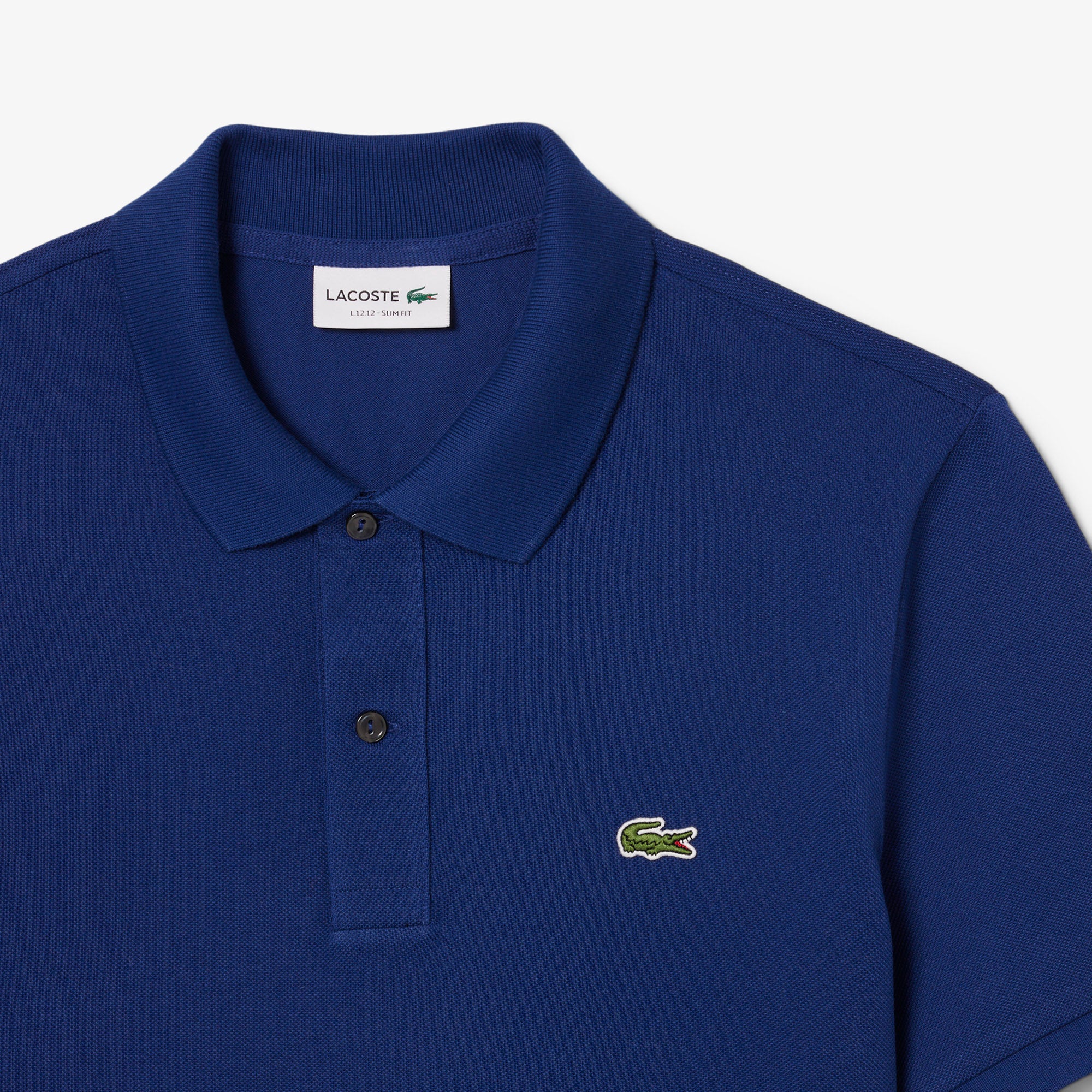 LACOSTE Slim Fit L.12.12 Original Polo Shirt